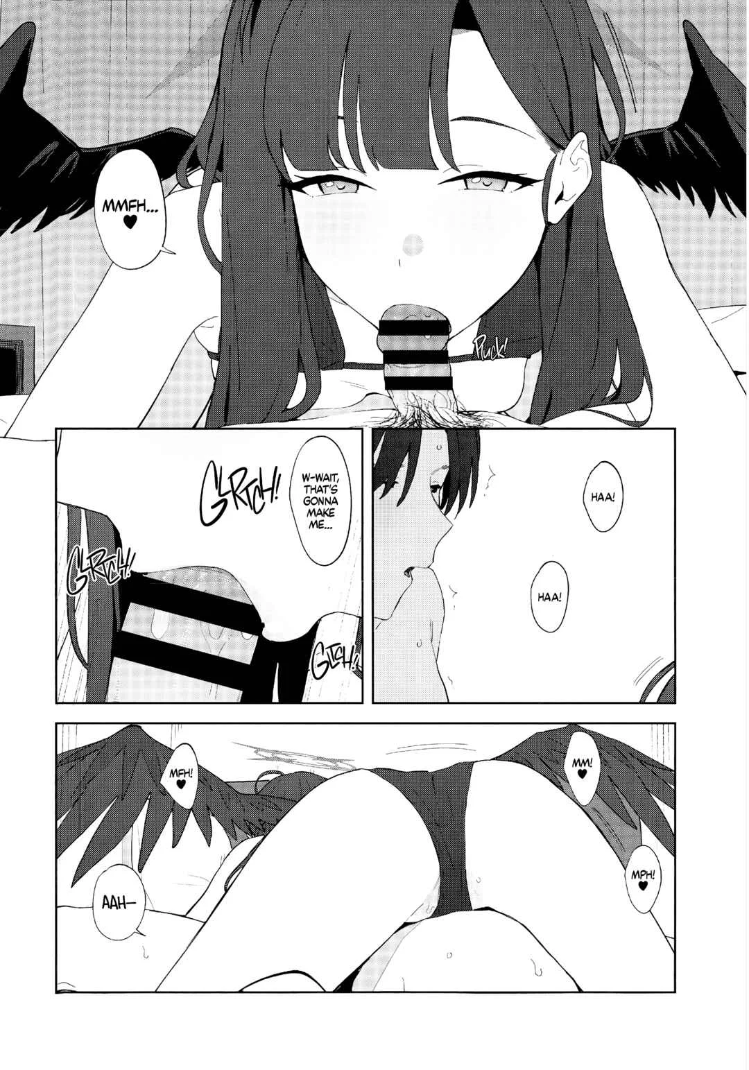 Blue Archive - Summer Night Retreat Chapter 1 - Page 33