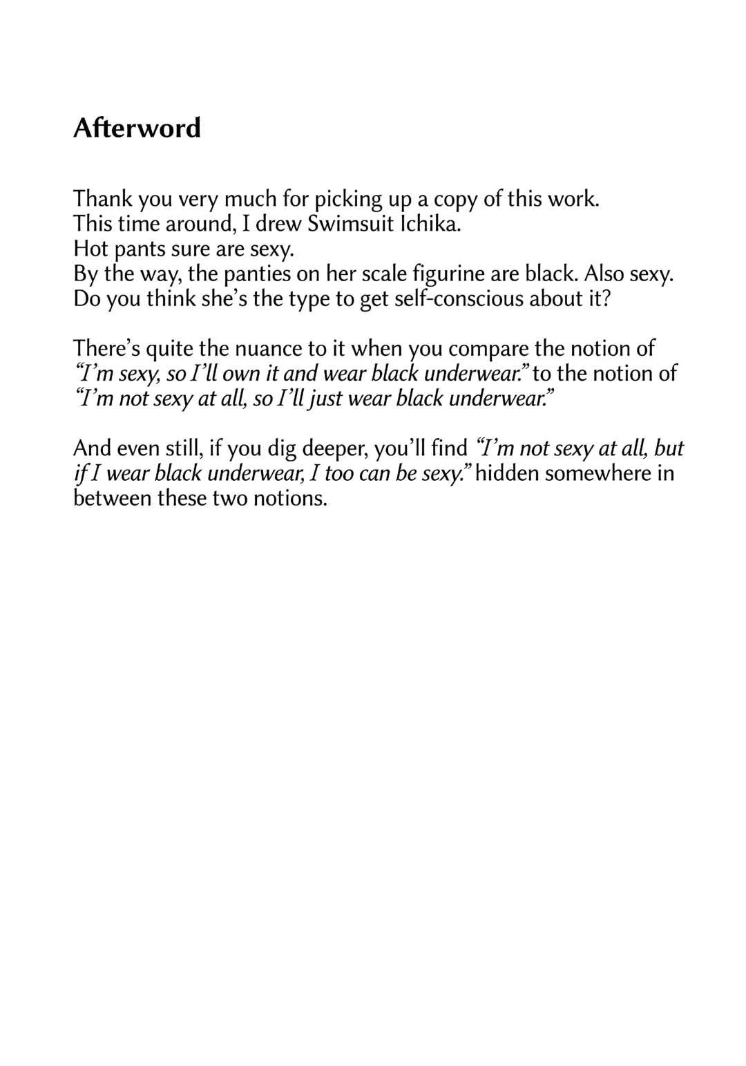 Blue Archive - Summer Night Retreat Chapter 1 - Page 42