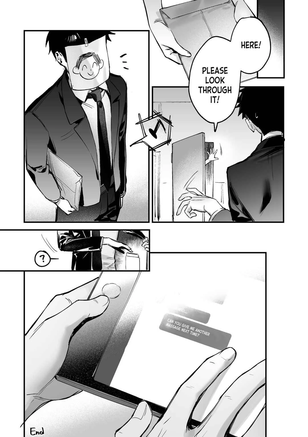 Blue Archive - Zenshin Massage Shiyou! Kisaki Kaichou! (Doujinshi) Chapter 2 - Page 21