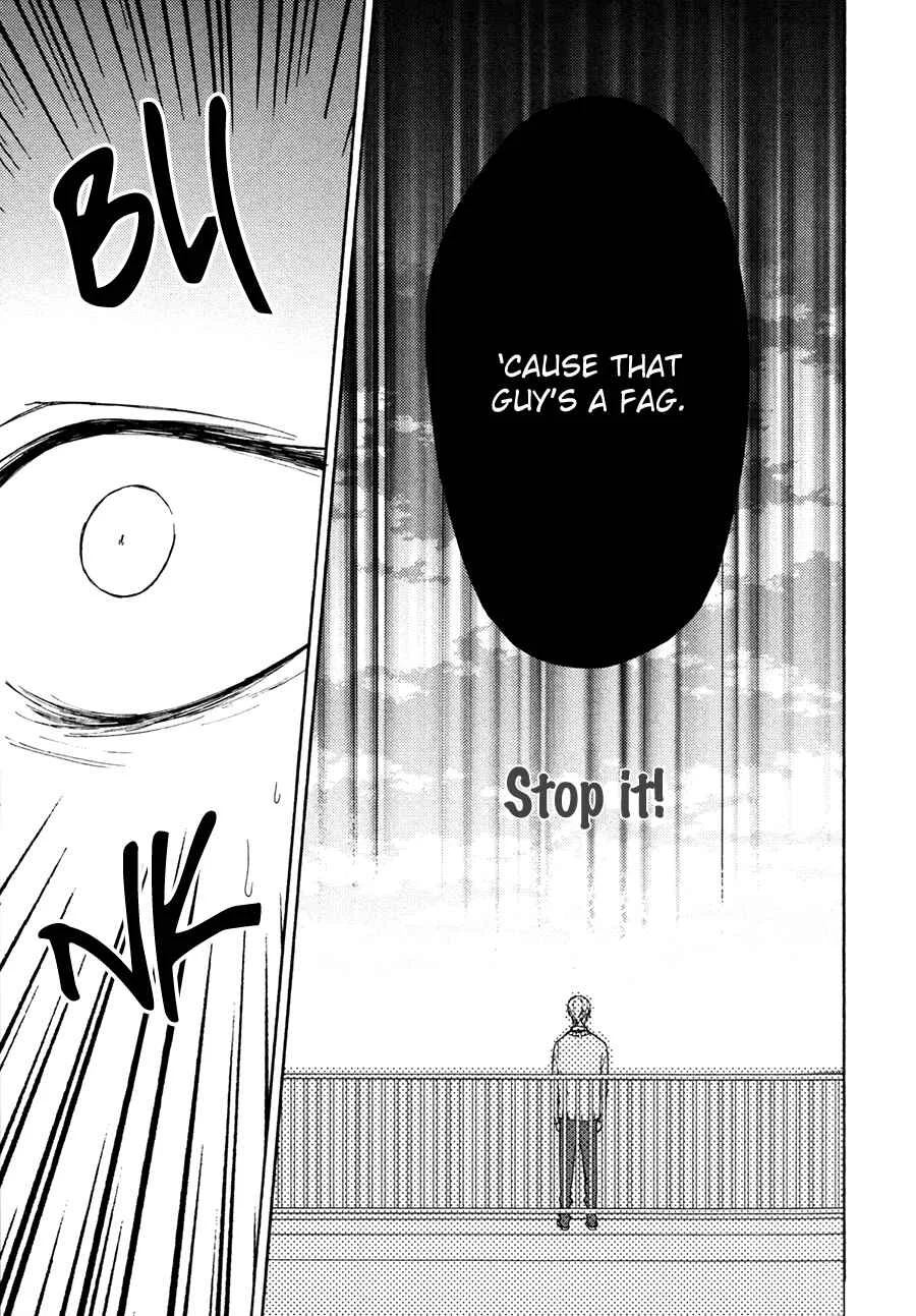 Blue Lust Chapter 1 - Page 38