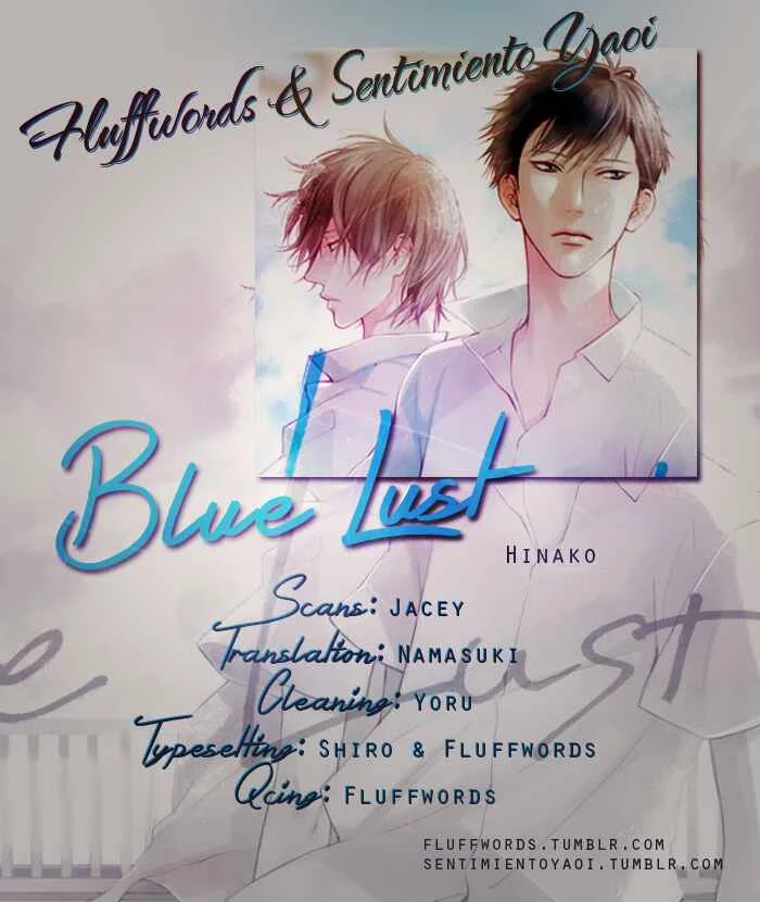 Blue Lust Chapter 1 - Page 44