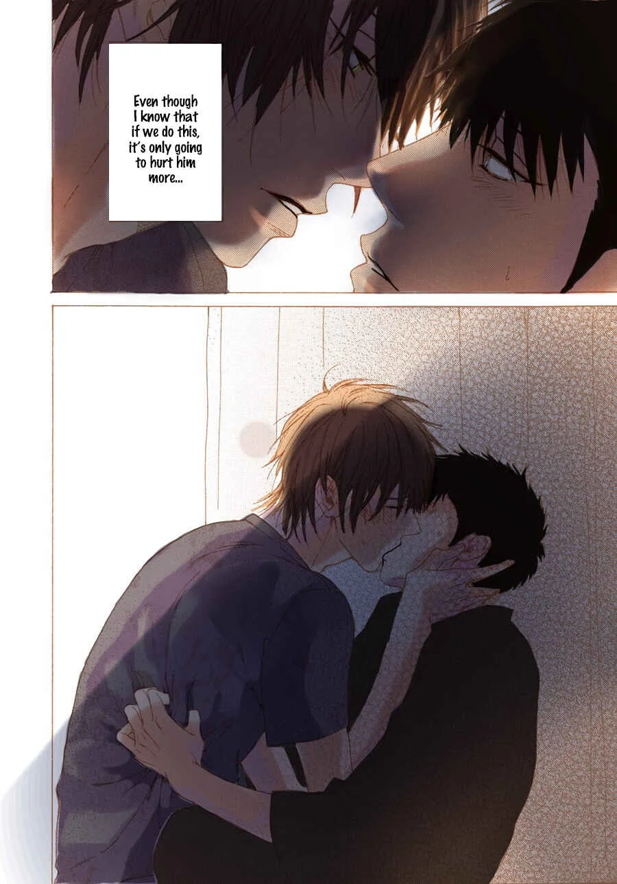 Blue Lust Chapter 4 - Page 35