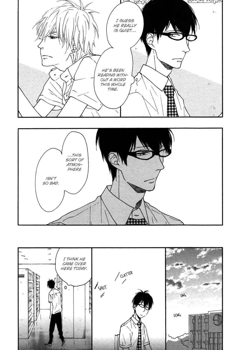 Blue Sky Complex Chapter 1 - Page 30