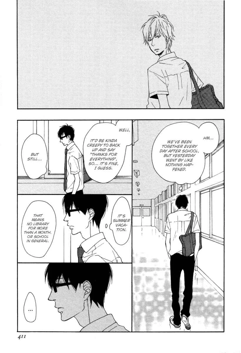 Blue Sky Complex Chapter 2 - Page 22