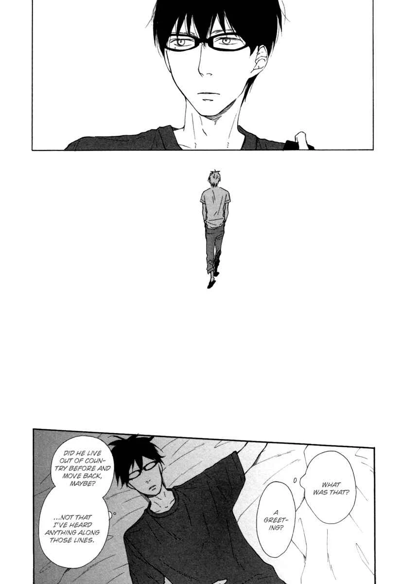 Blue Sky Complex Chapter 3 - Page 10
