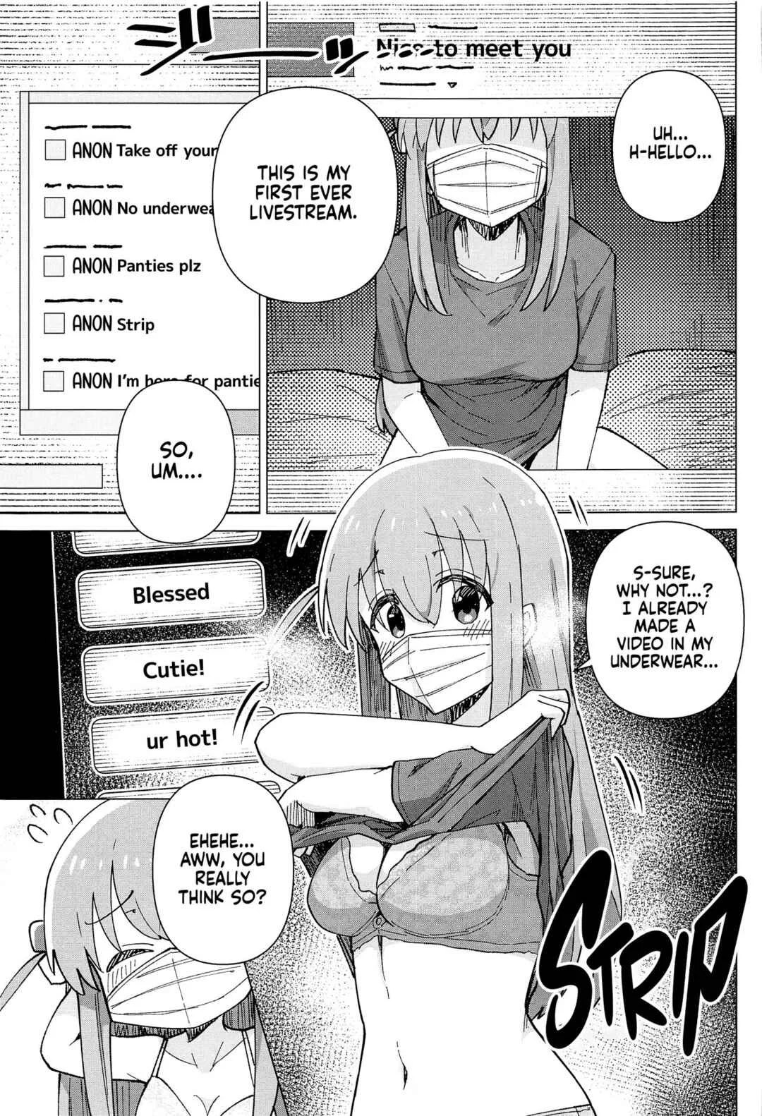 Bocchi the Rock! - Shounin Yokkyuu (Doujinshi) Chapter 1 - Page 10