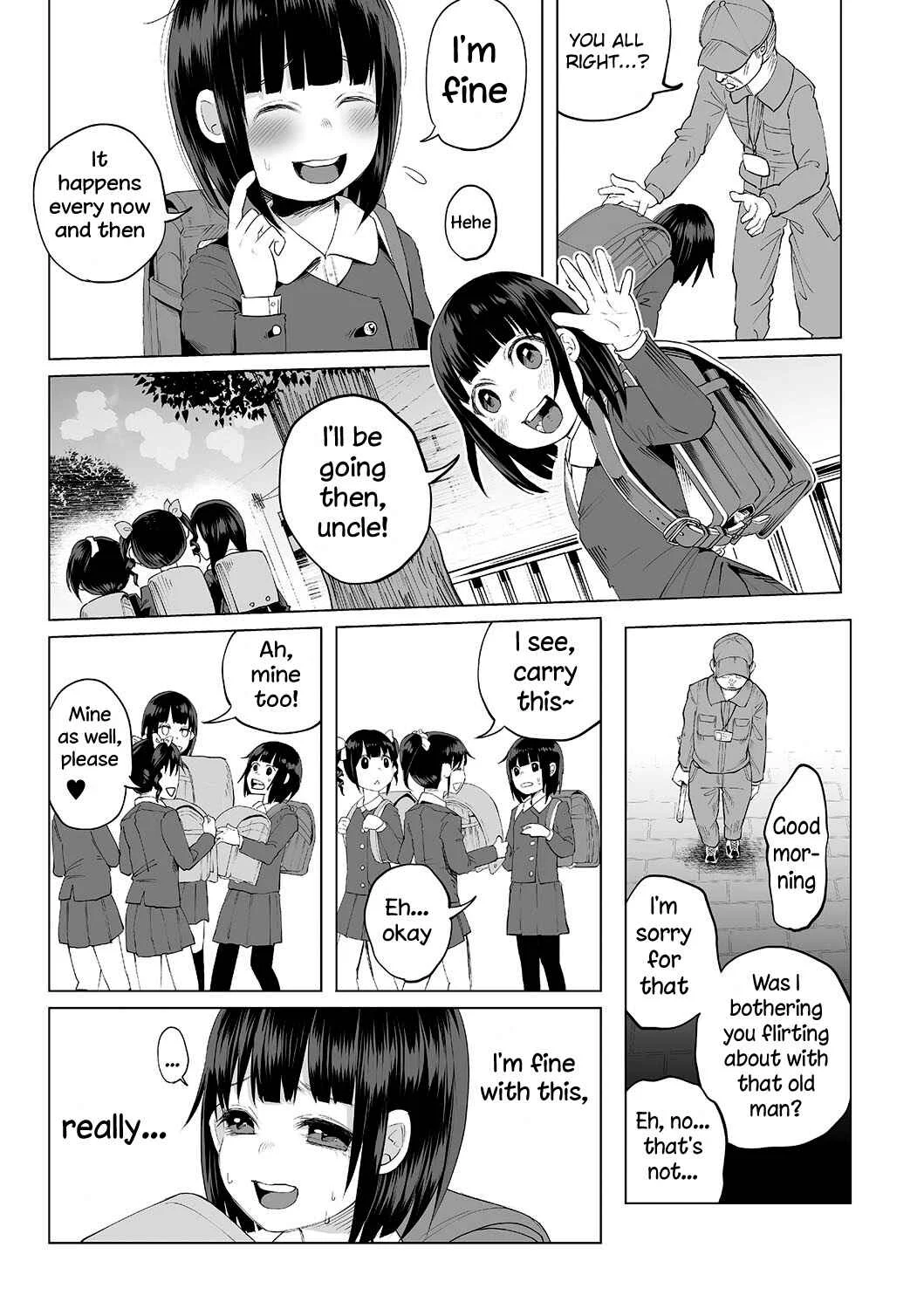 Bokobokorin! Chapter 5: JS☆Gabagabarin! - Page 3