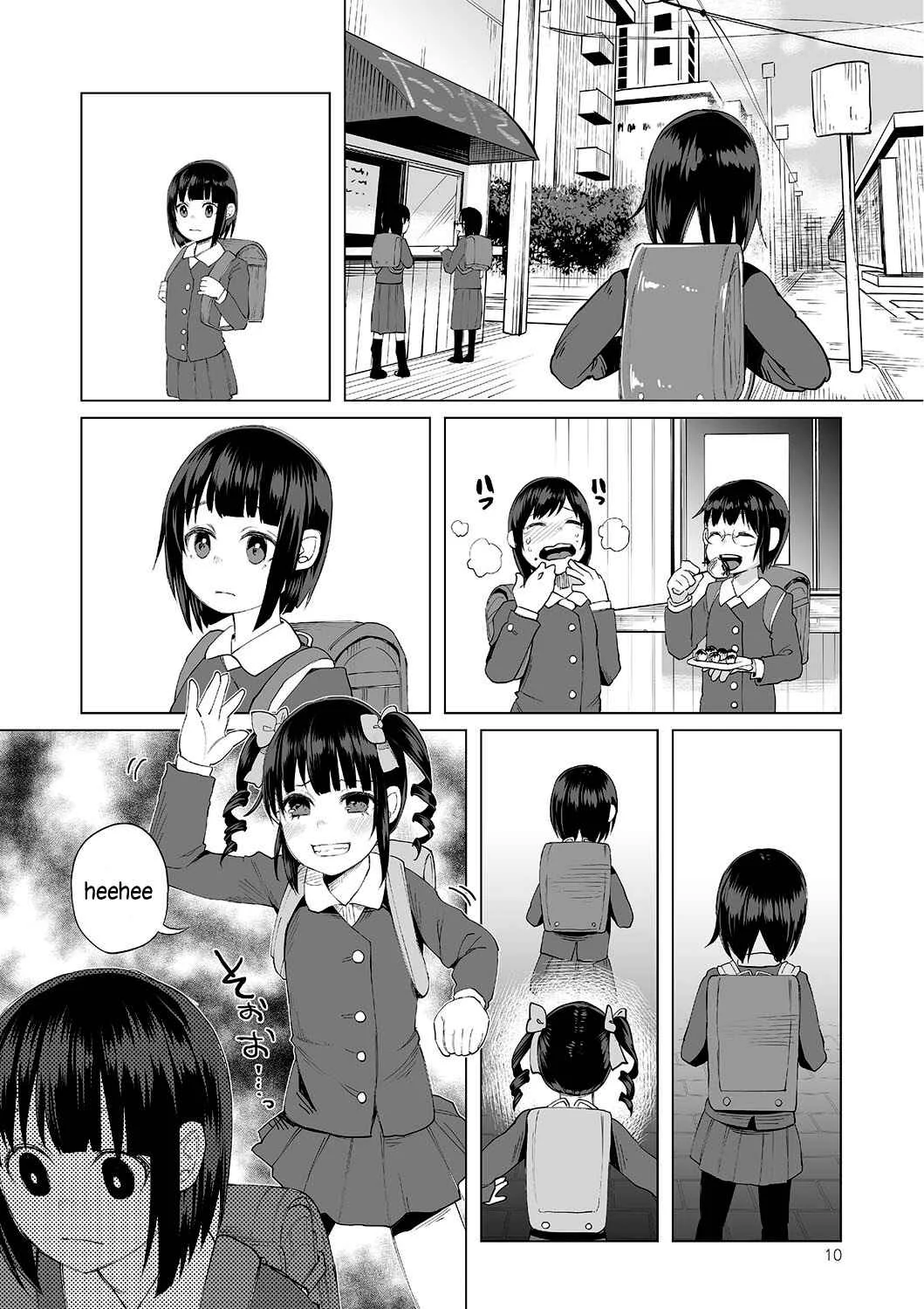 Bokobokorin! Chapter 5: JS☆Gabagabarin! - Page 4
