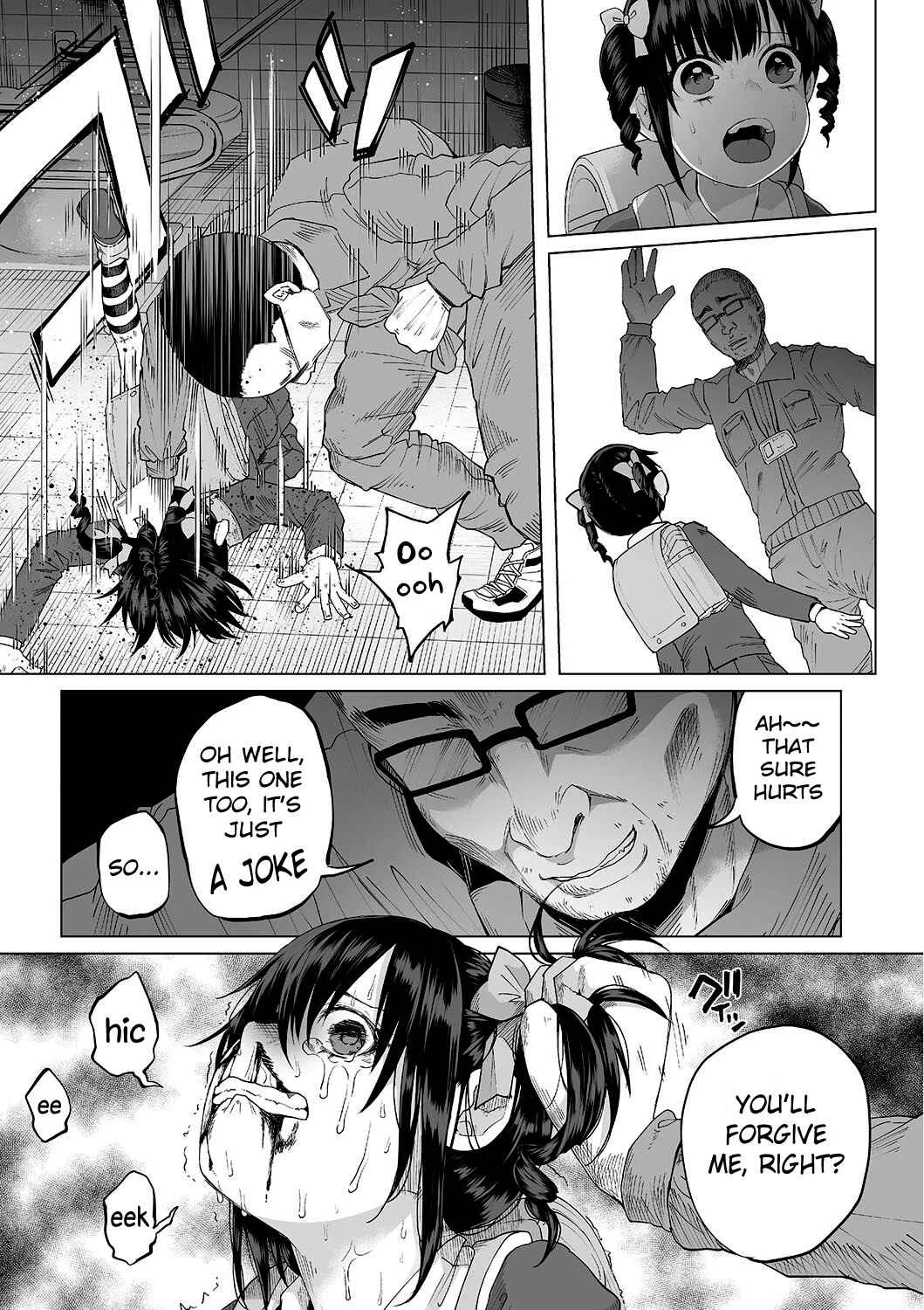 Bokobokorin! Chapter 5: JS☆Gabagabarin! - Page 7