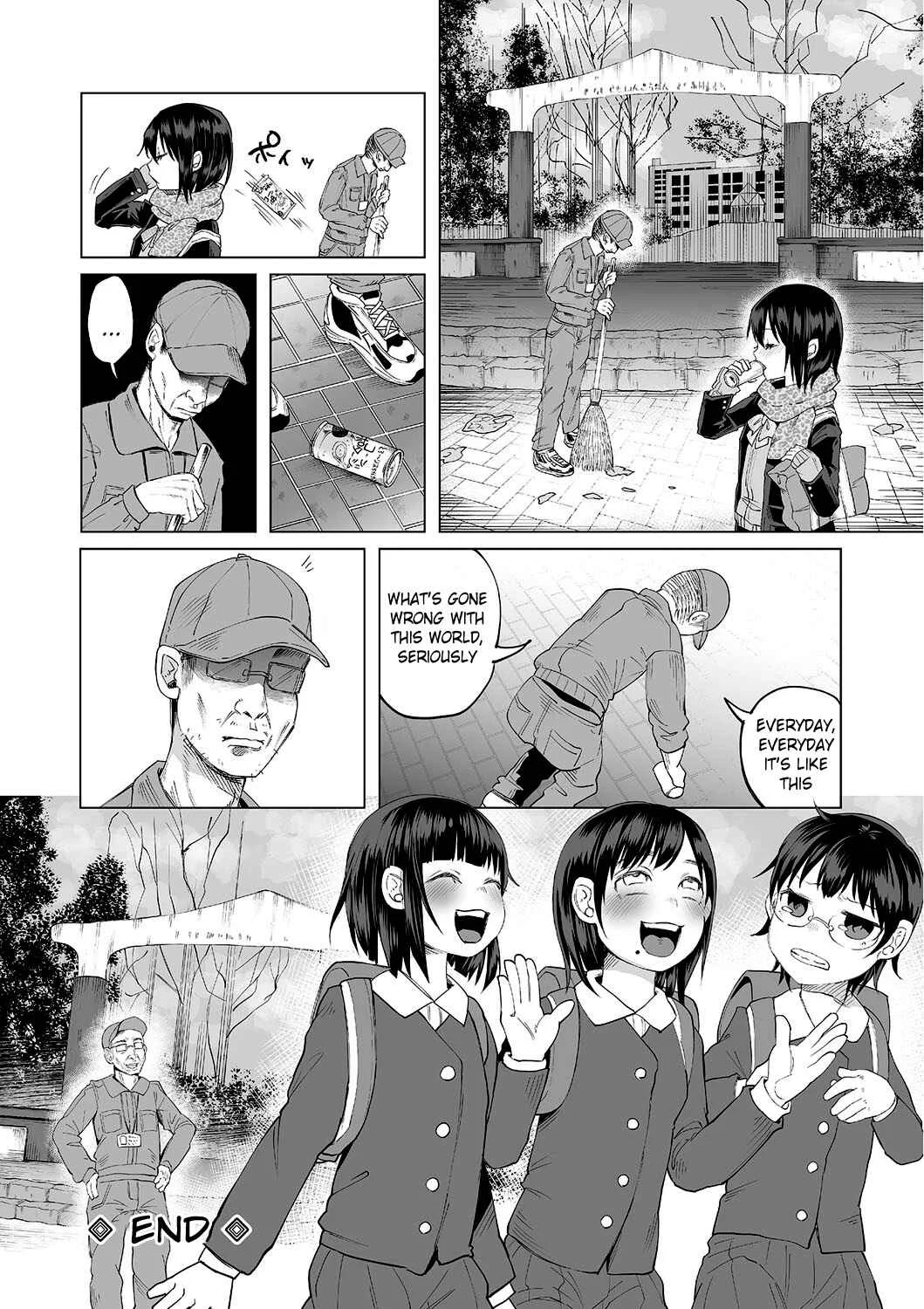 Bokobokorin! Chapter 5: JS☆Gabagabarin! - Page 22
