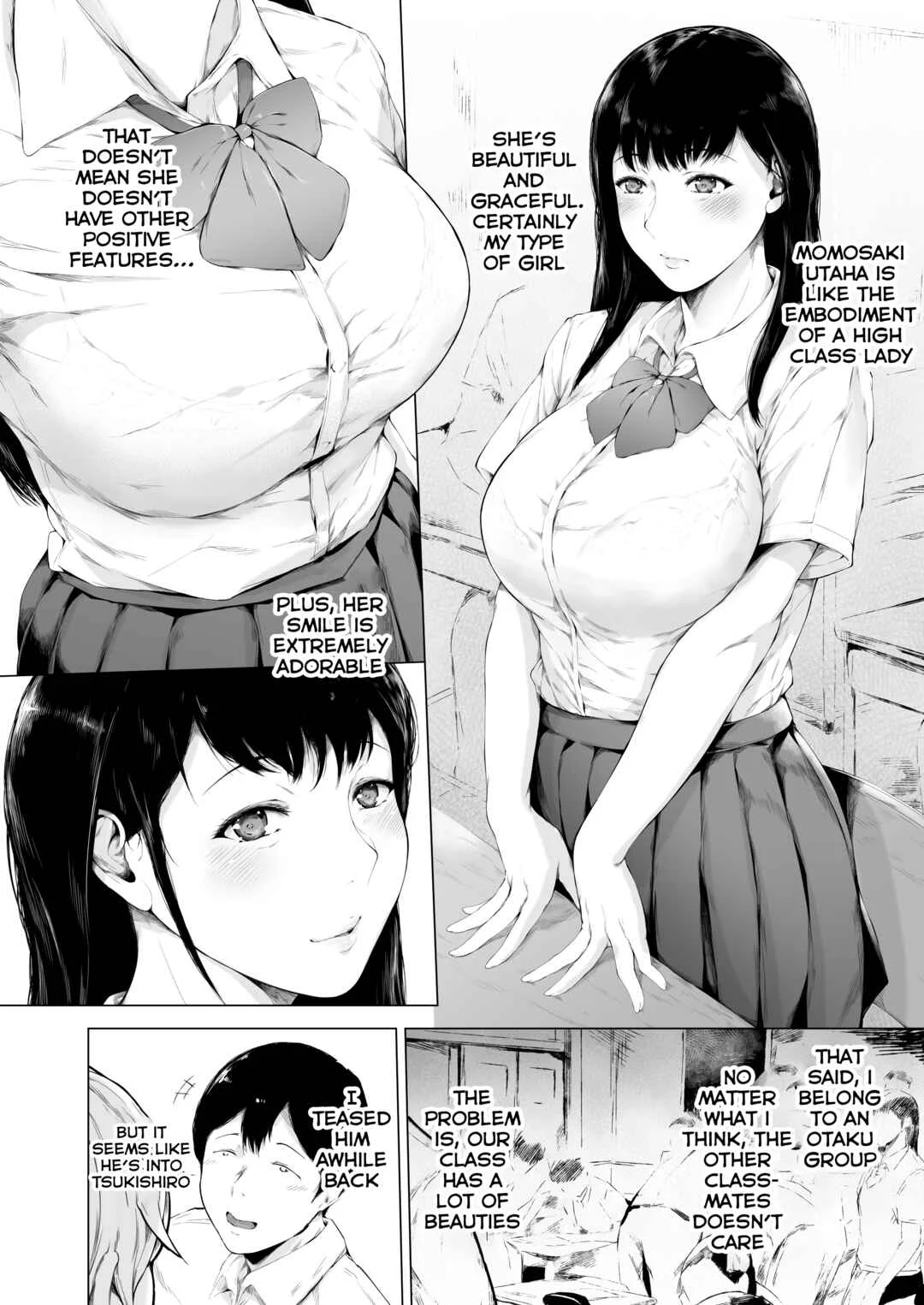 Boku ga Yarichin ni Natta Wake Chapter 1 - Page 7