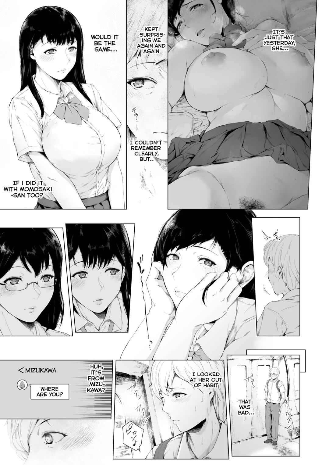 Boku ga Yarichin ni Natta Wake Chapter 1 - Page 24