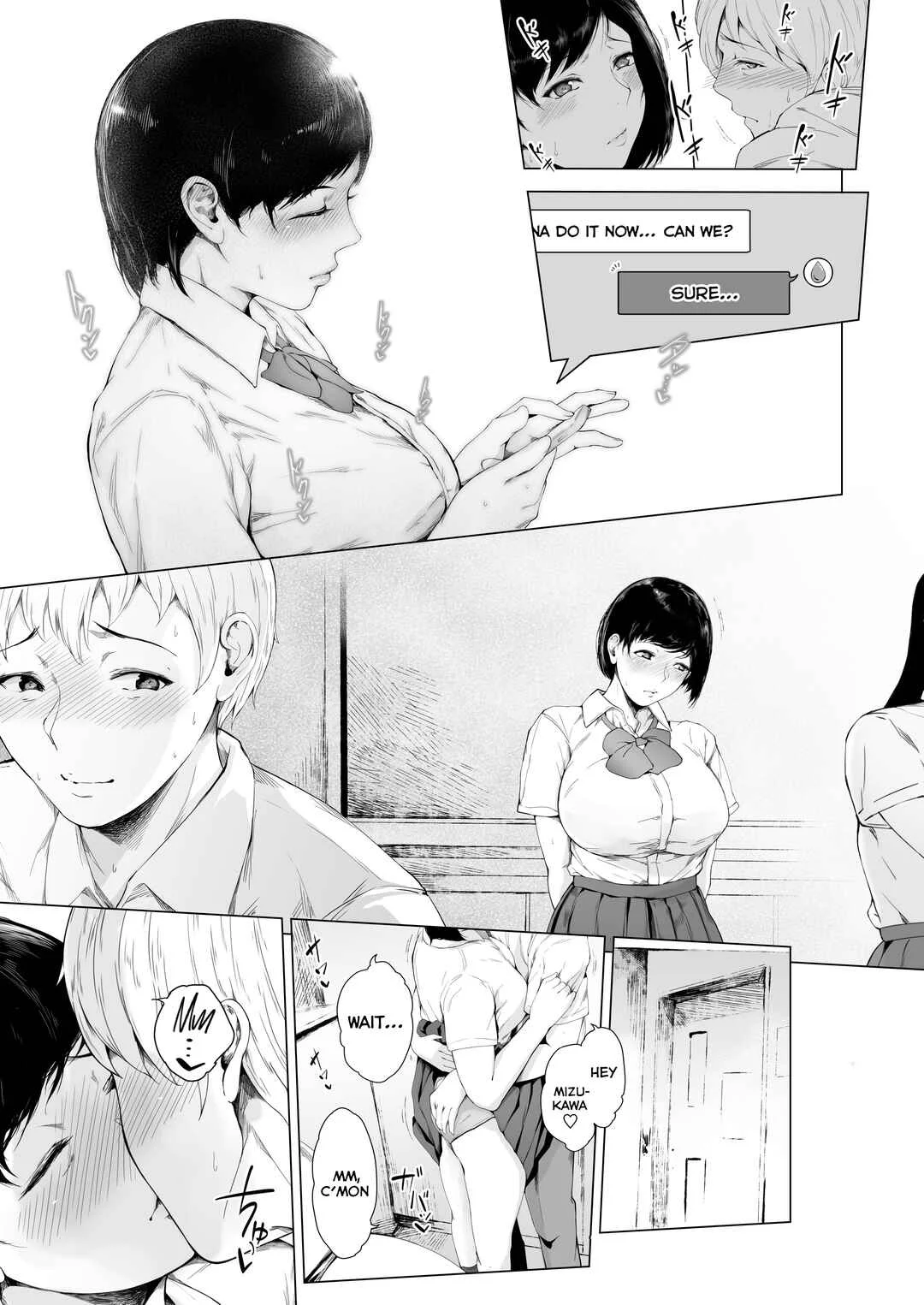 Boku ga Yarichin ni Natta Wake Chapter 1 - Page 32