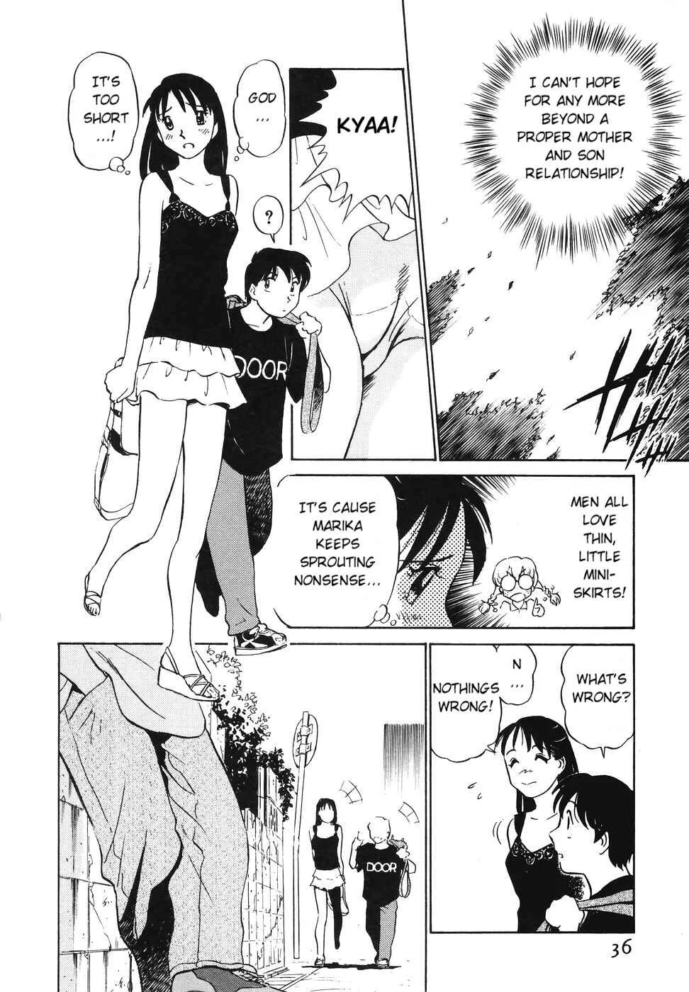 Boku no Adult Venus Chapter 2 - Page 10