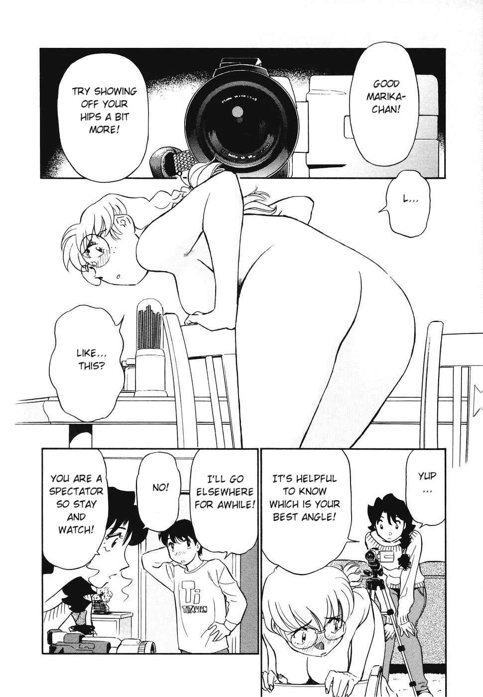 Boku no Adult Venus Chapter 4 - Page 8