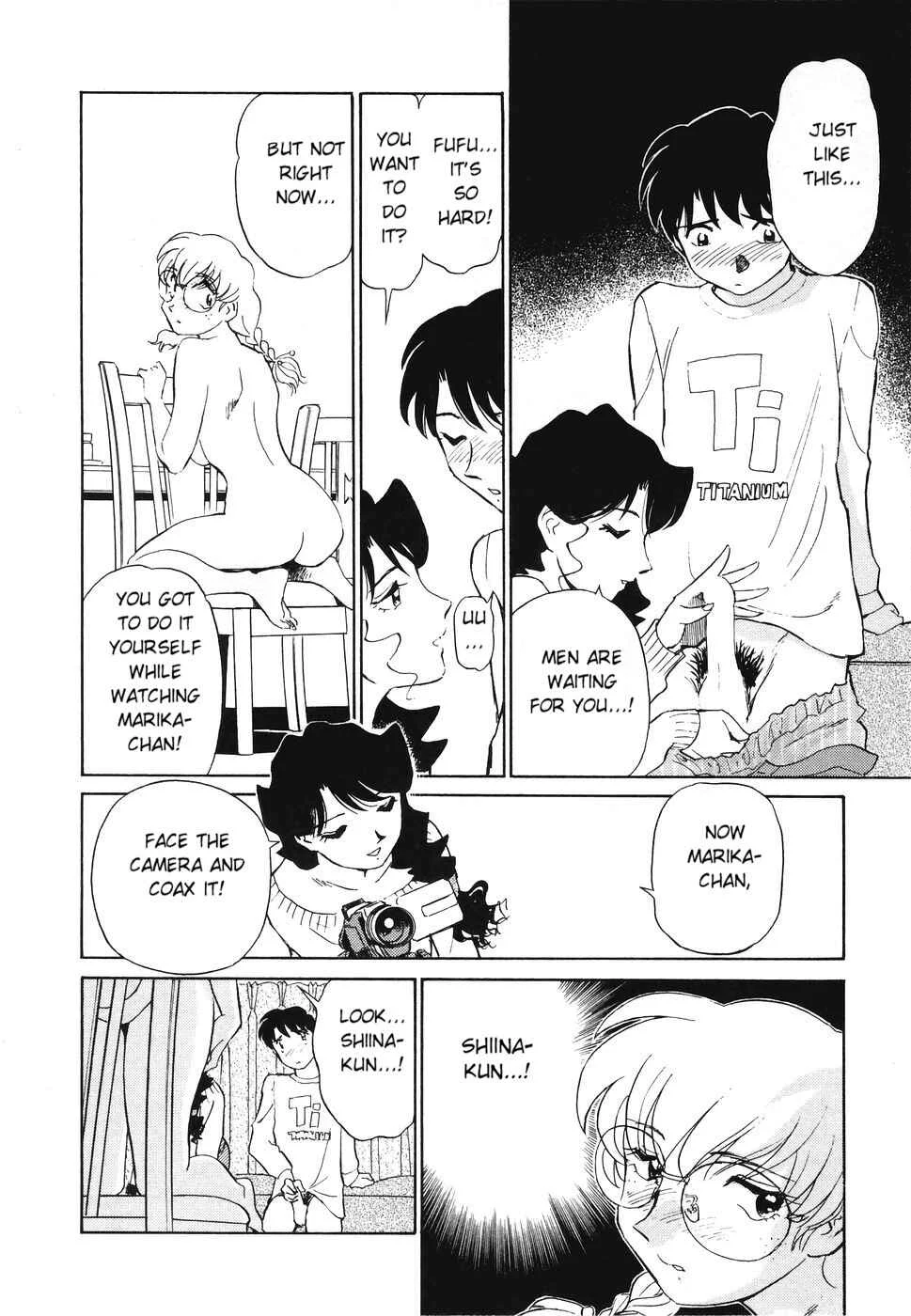 Boku no Adult Venus Chapter 4 - Page 10