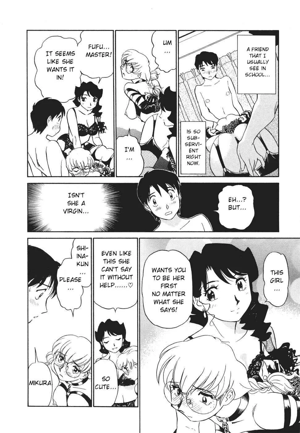 Boku no Adult Venus Chapter 4 - Page 18