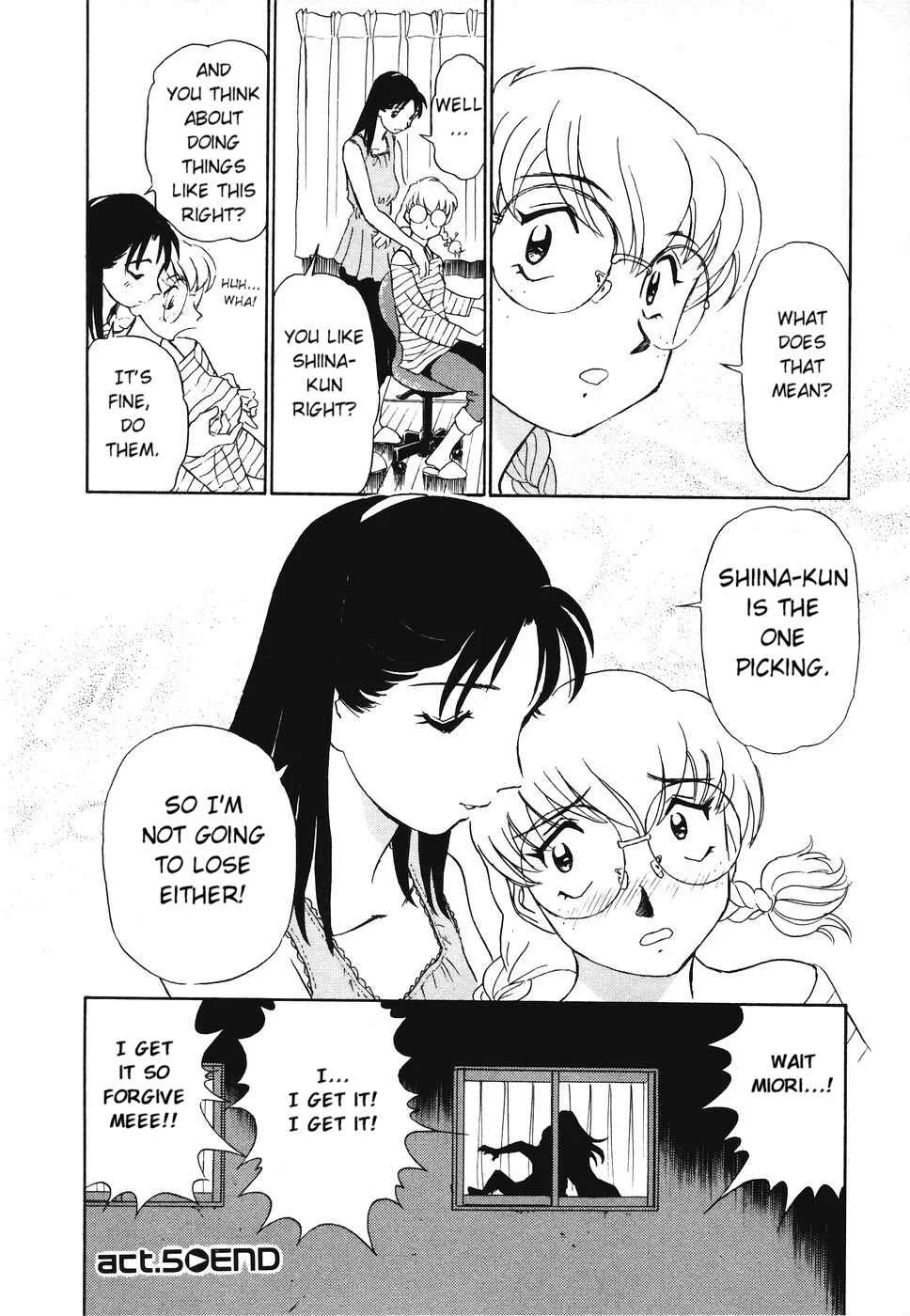Boku no Adult Venus Chapter 5 - Page 20