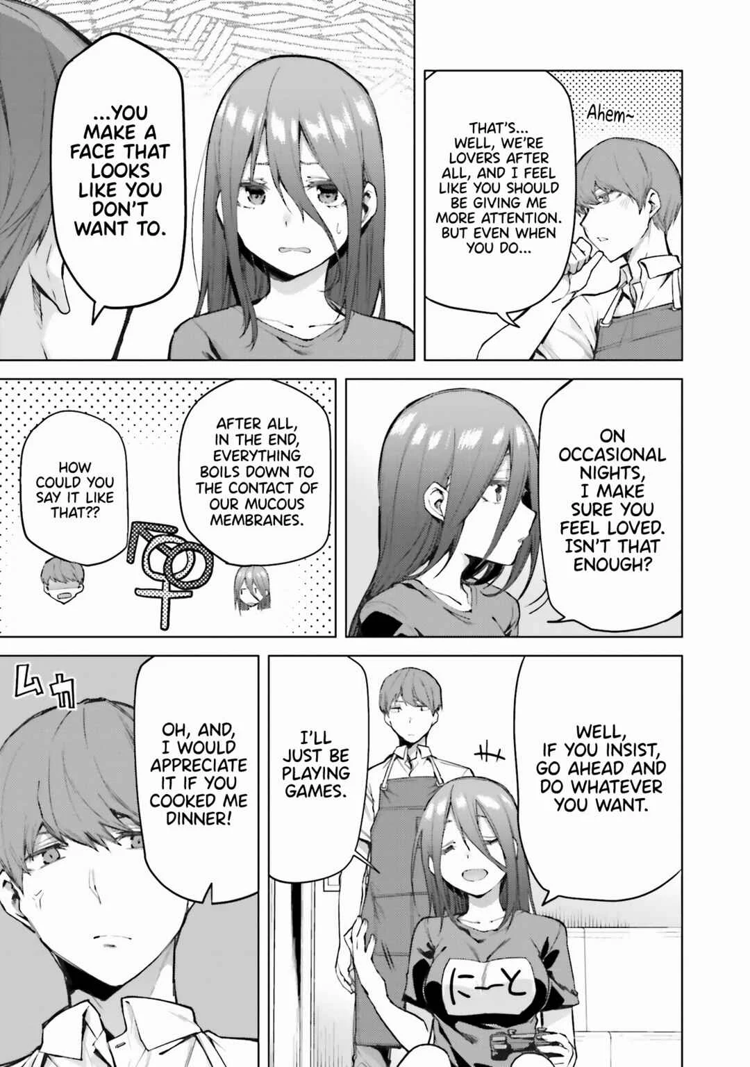 Boku no Kanojo ga Kyonyuu Dattara. Oppai Anthology Comic Chapter 4: Gamer Girl's Punishment - Bonjin Hirameki - Page 6
