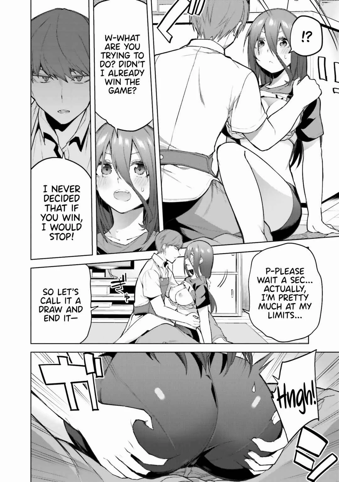 Boku no Kanojo ga Kyonyuu Dattara. Oppai Anthology Comic Chapter 4: Gamer Girl's Punishment - Bonjin Hirameki - Page 17