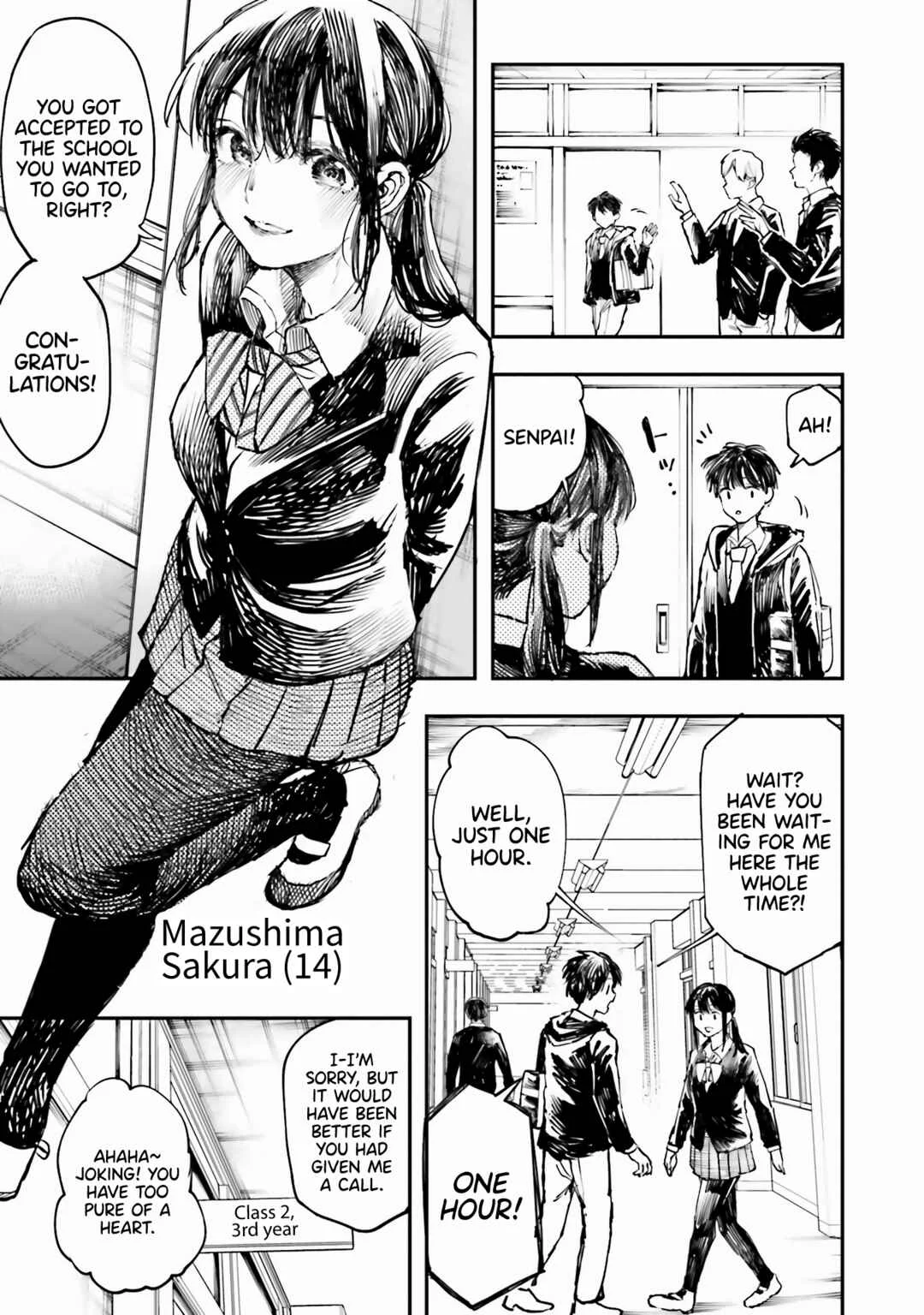 Boku no Kanojo ga Kyonyuu Dattara. Oppai Anthology Comic Chapter 5: Happy End - OUCHI - Page 6