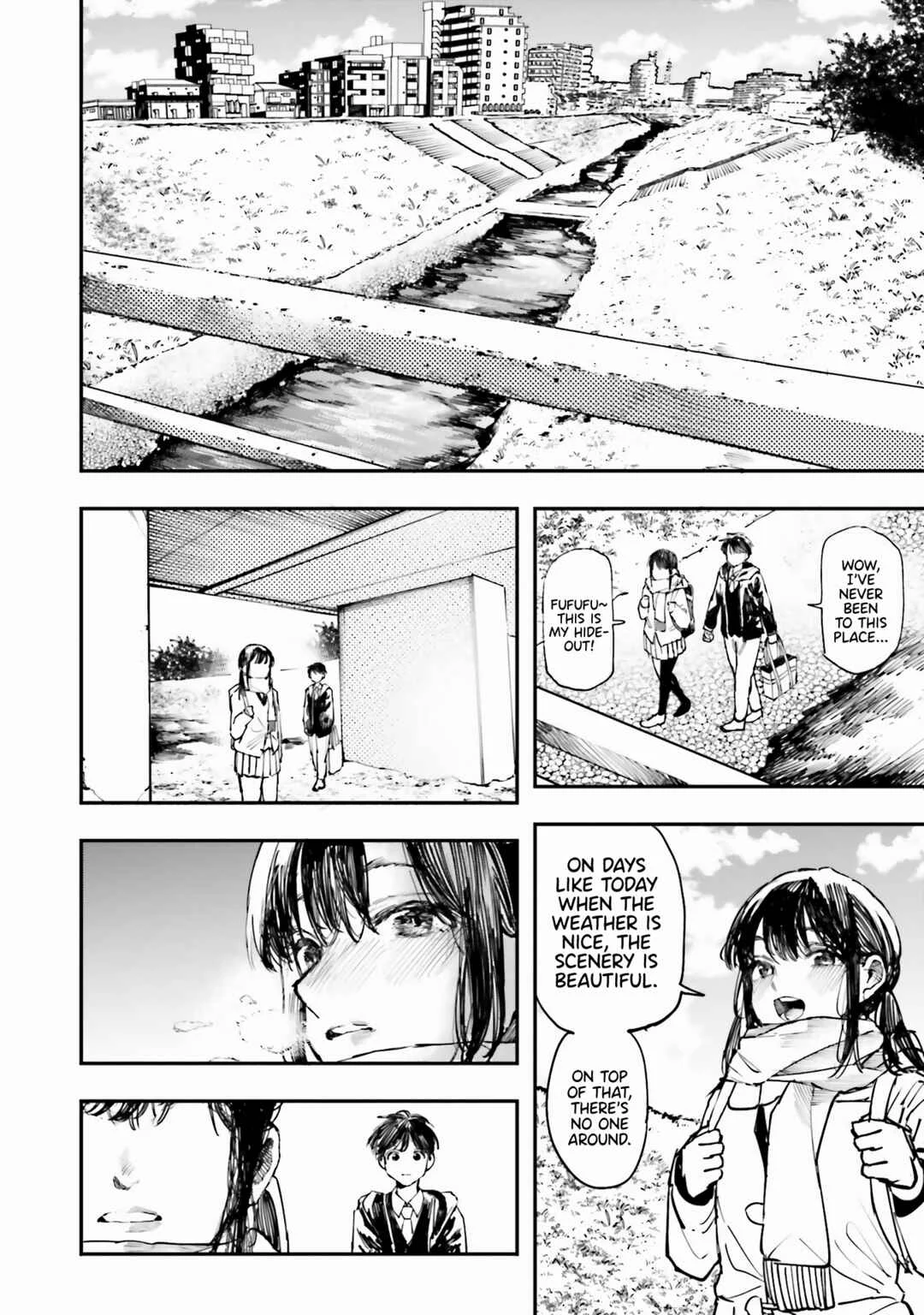 Boku no Kanojo ga Kyonyuu Dattara. Oppai Anthology Comic Chapter 5: Happy End - OUCHI - Page 9