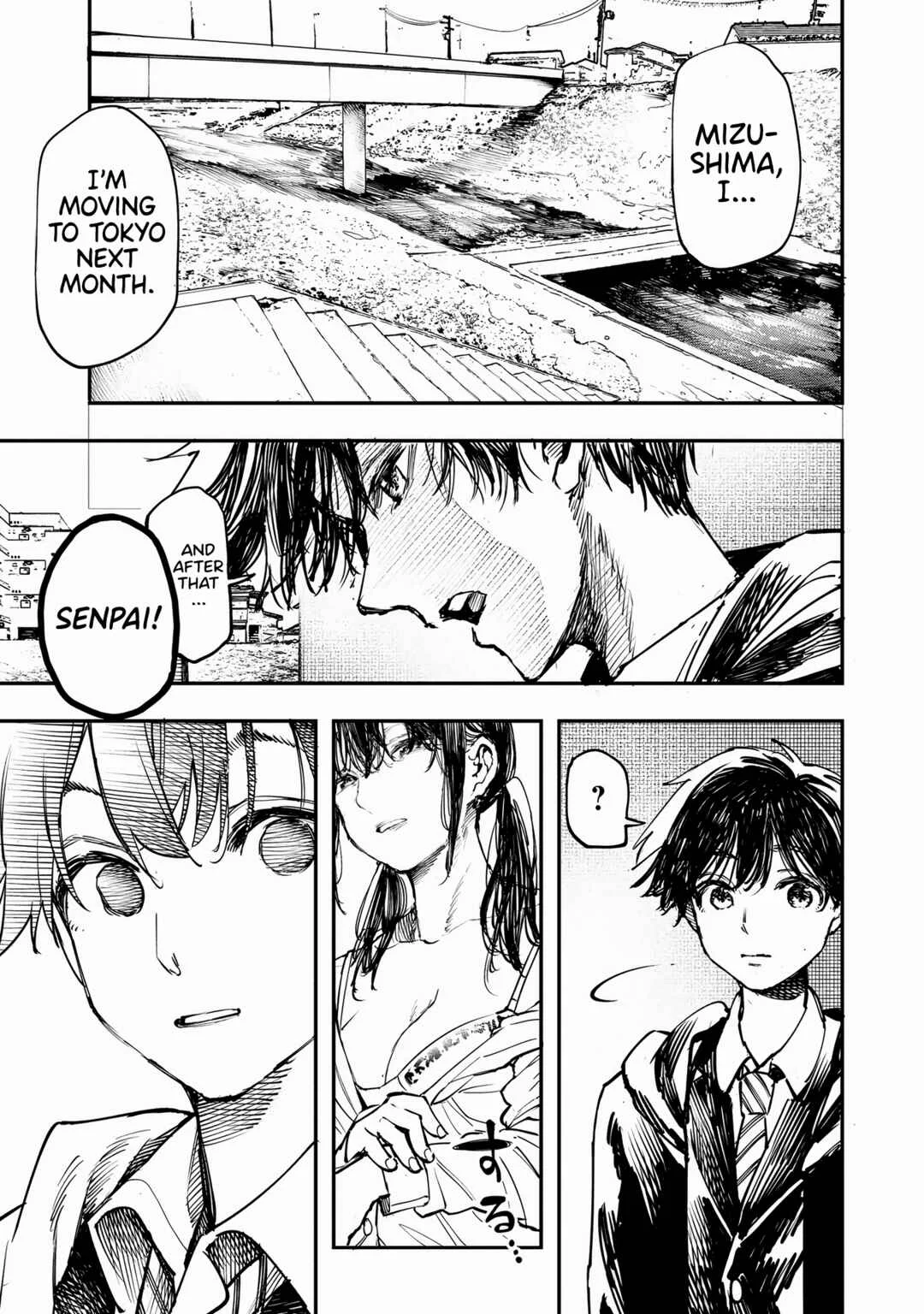 Boku no Kanojo ga Kyonyuu Dattara. Oppai Anthology Comic Chapter 5: Happy End - OUCHI - Page 12