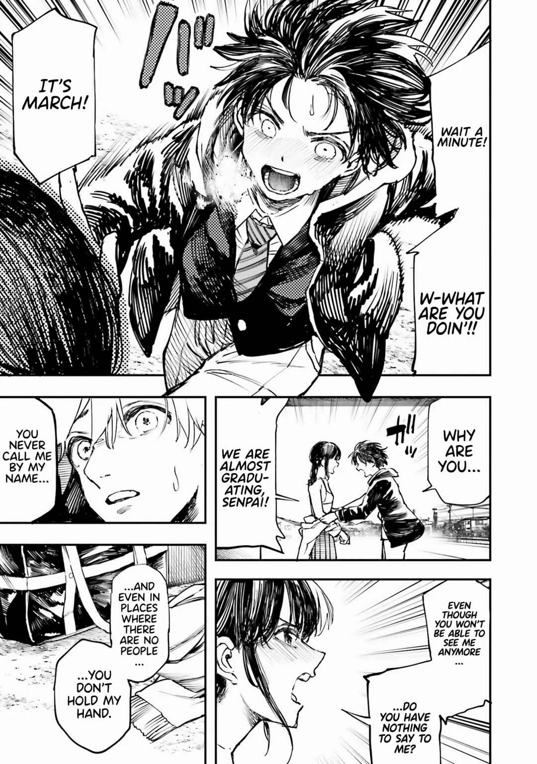 Boku no Kanojo ga Kyonyuu Dattara. Oppai Anthology Comic Chapter 5: Happy End - OUCHI - Page 14
