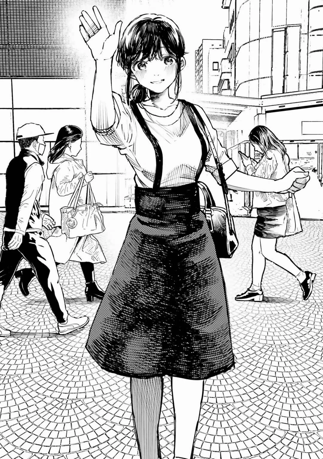 Boku no Kanojo ga Kyonyuu Dattara. Oppai Anthology Comic Chapter 5: Happy End - OUCHI - Page 21