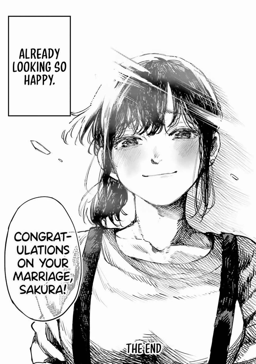 Boku no Kanojo ga Kyonyuu Dattara. Oppai Anthology Comic Chapter 5: Happy End - OUCHI - Page 24