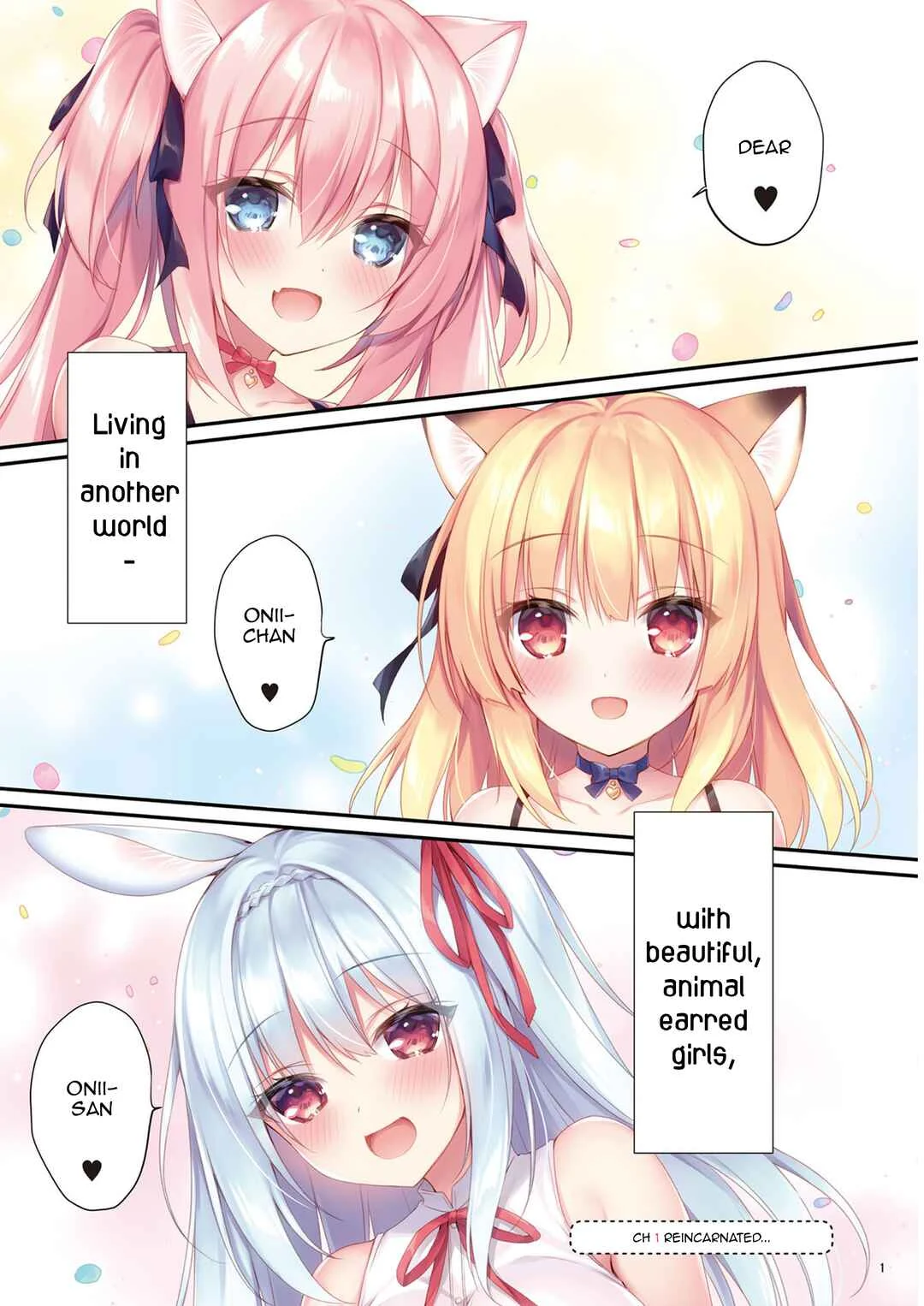Boku no Risou no Isekai Seikatsu ~Perfected Fan Edition~ Chapter 1: Reincarnated...? - Page 8