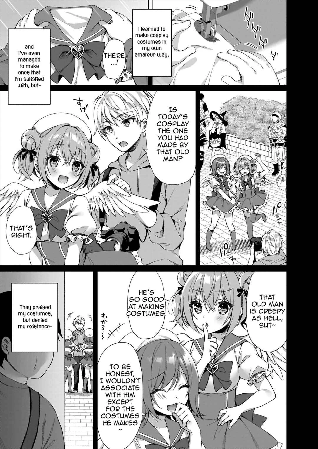 Boku no Risou no Isekai Seikatsu ~Perfected Fan Edition~ Chapter 1: Reincarnated...? - Page 11