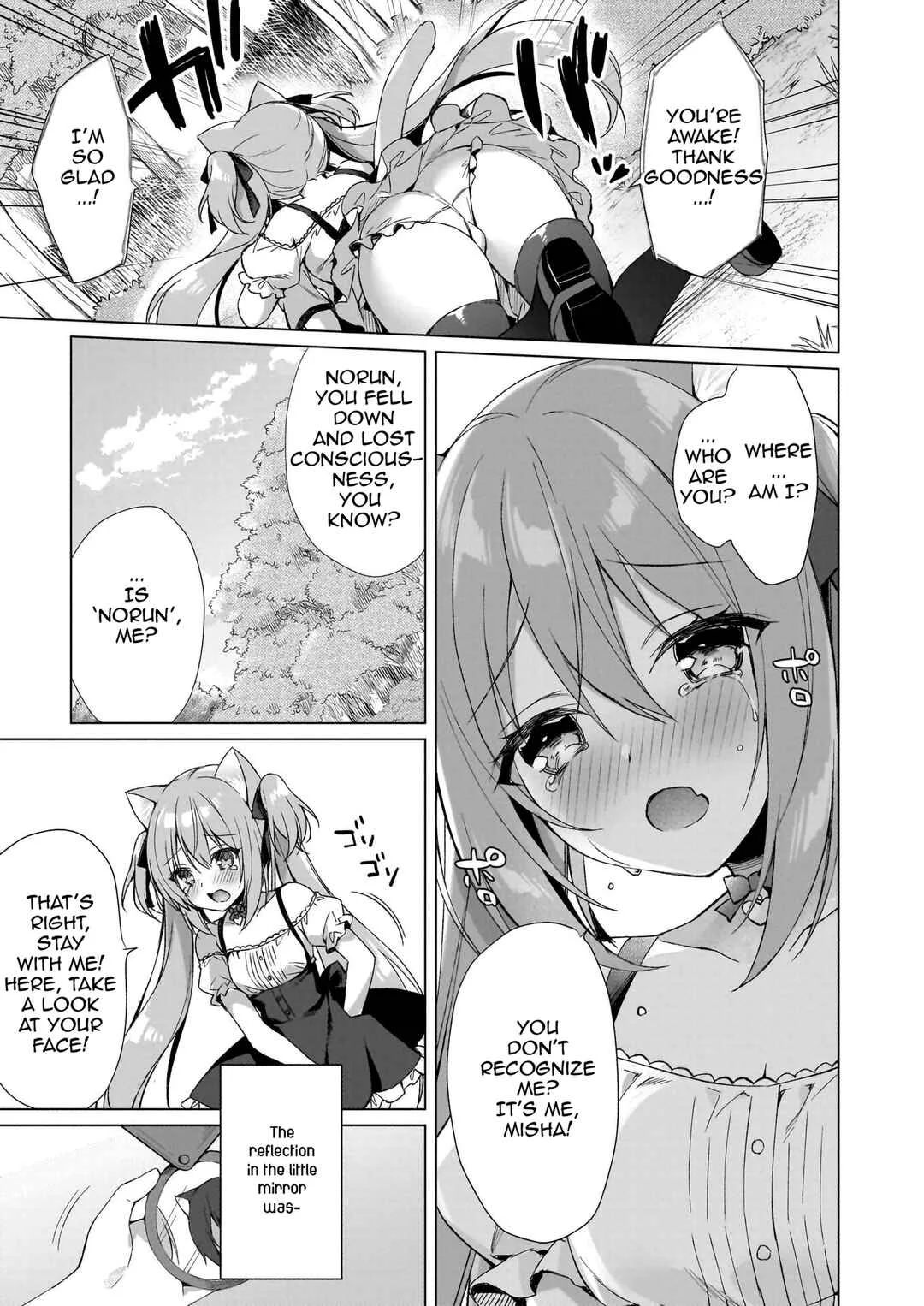 Boku no Risou no Isekai Seikatsu ~Perfected Fan Edition~ Chapter 1: Reincarnated...? - Page 16