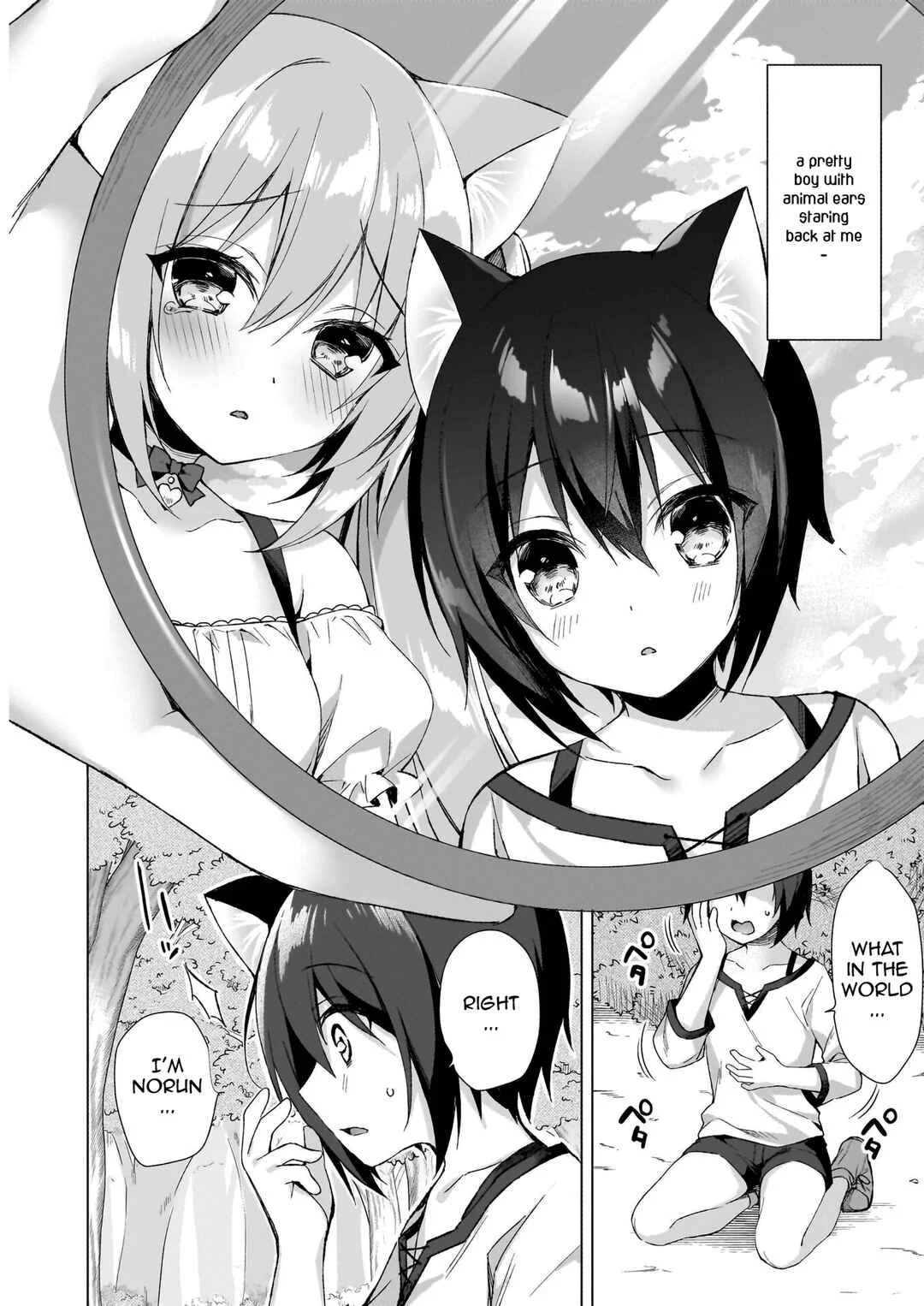 Boku no Risou no Isekai Seikatsu ~Perfected Fan Edition~ Chapter 1: Reincarnated...? - Page 17