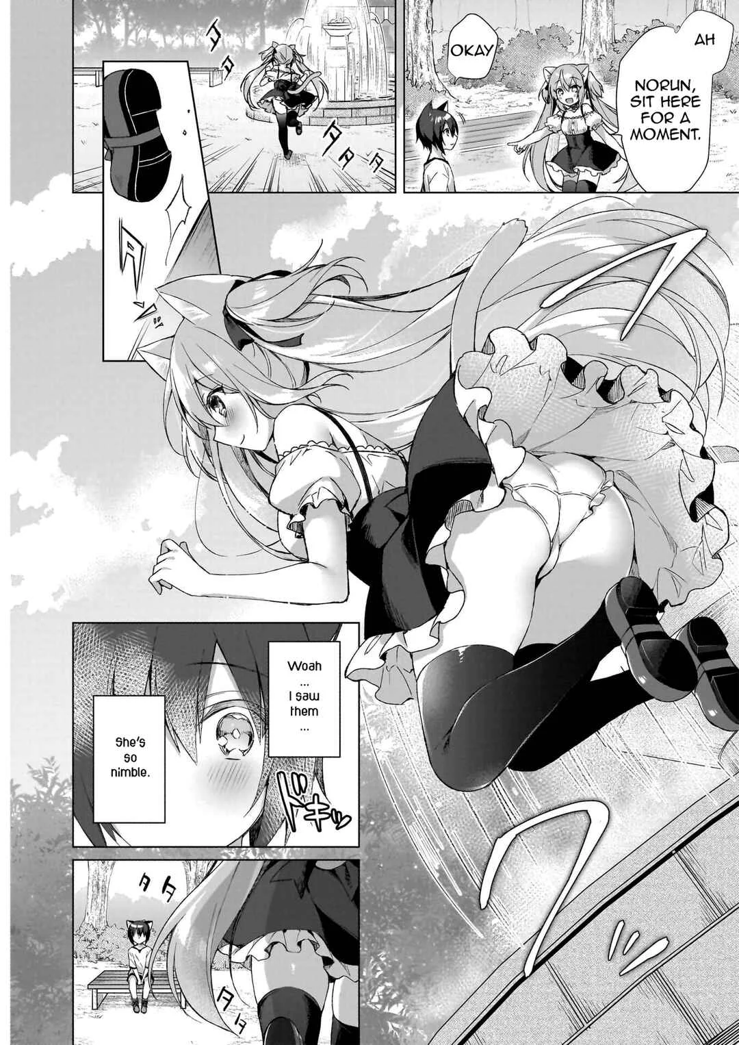 Boku no Risou no Isekai Seikatsu ~Perfected Fan Edition~ Chapter 1: Reincarnated...? - Page 23