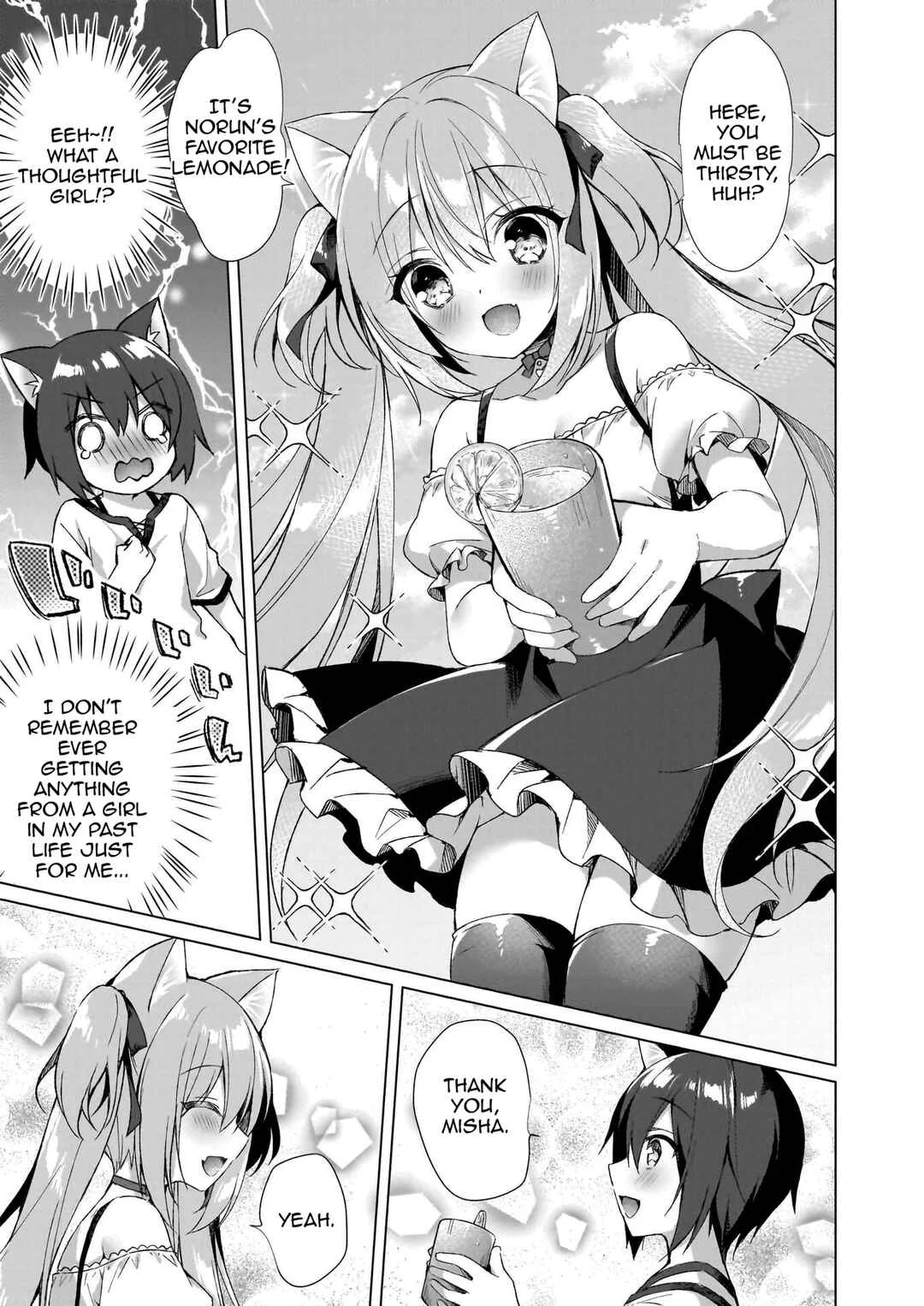 Boku no Risou no Isekai Seikatsu ~Perfected Fan Edition~ Chapter 1: Reincarnated...? - Page 24