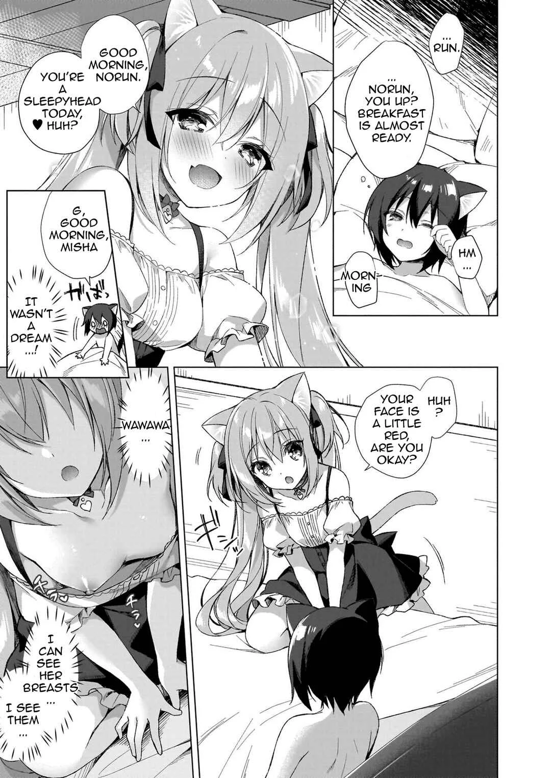 Boku no Risou no Isekai Seikatsu ~Perfected Fan Edition~ Chapter 2: "The Monarch's Gift" - Page 19