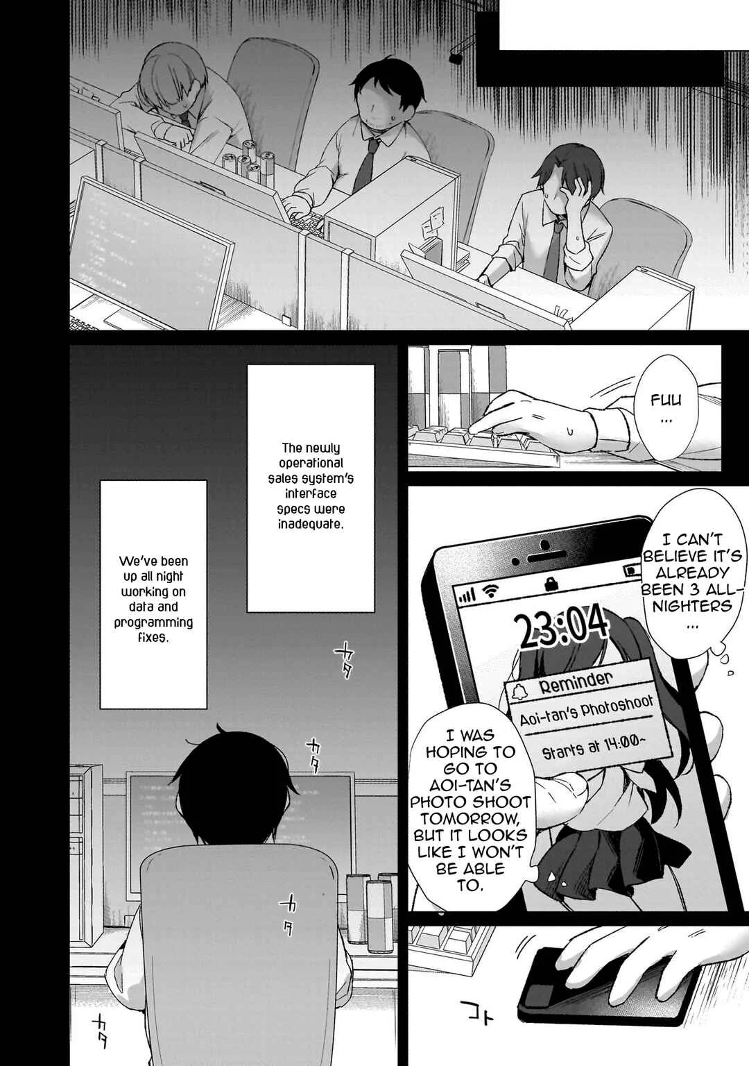 Boku no Risou no Isekai Seikatsu - Tensei shitara Kemomimi Musume darake no Sekai de Harem ni Chapter 1: Where I've Reincarnated... - Page 9