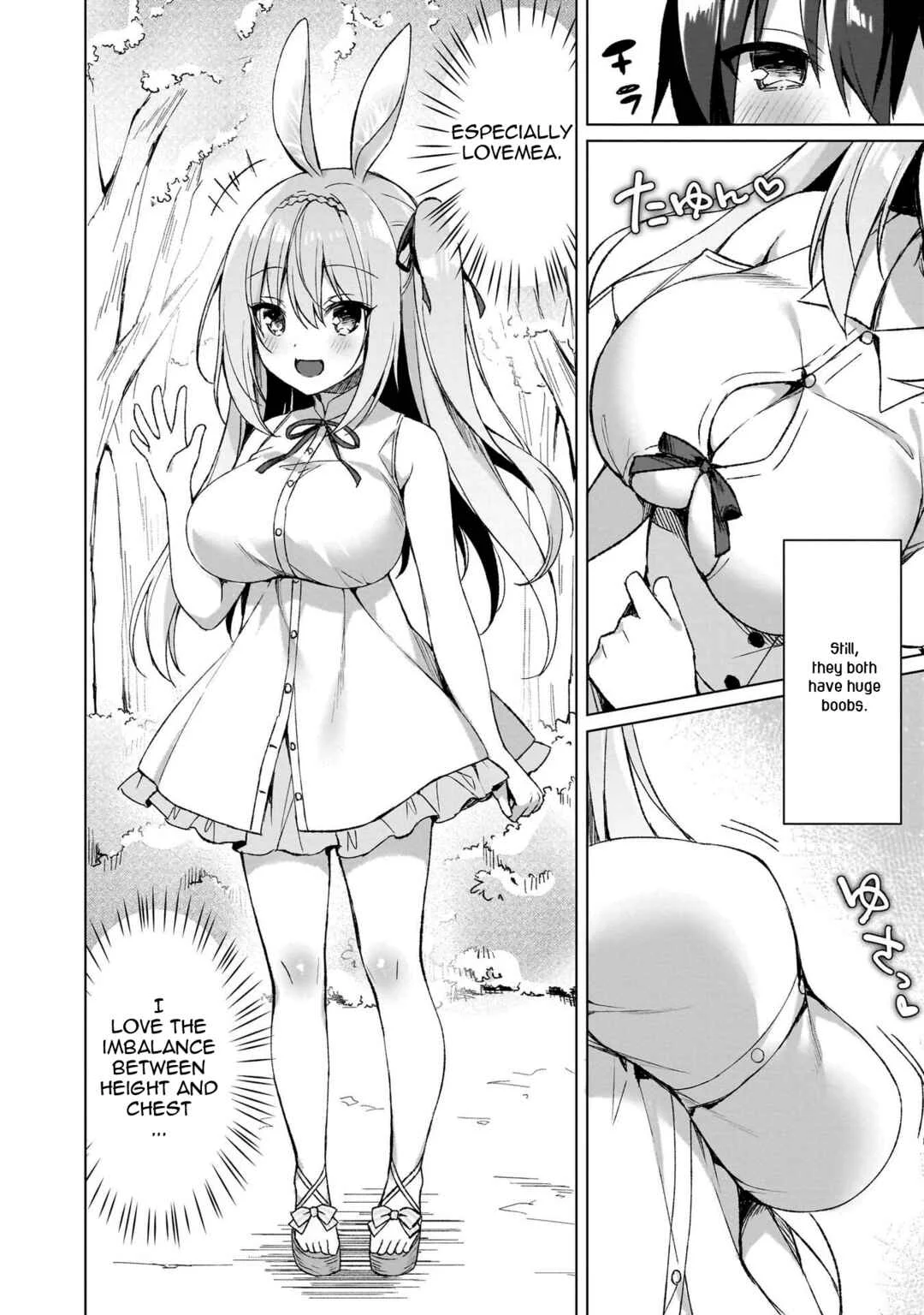 Boku no Risou no Isekai Seikatsu - Tensei shitara Kemomimi Musume darake no Sekai de Harem ni Chapter 2: "The Monarch's Gift" - Page 18