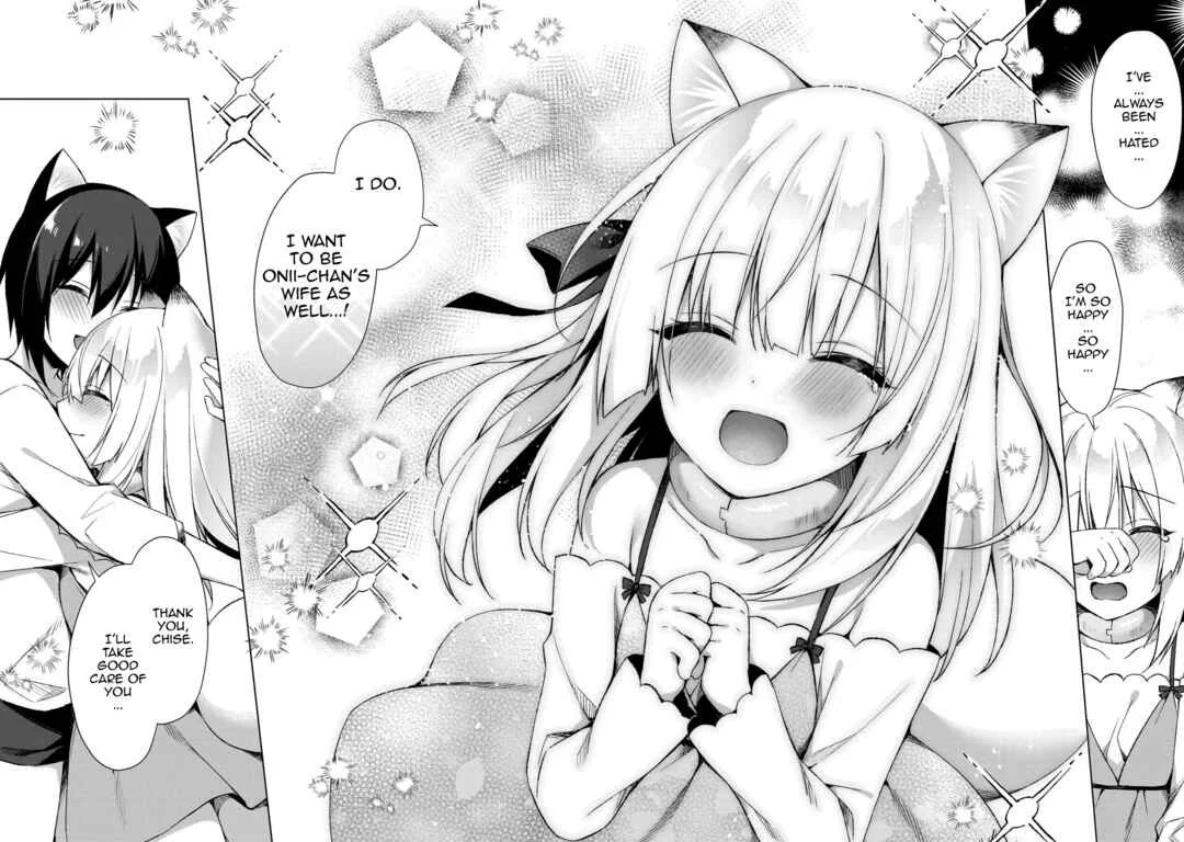 Boku no Risou no Isekai Seikatsu - Tensei shitara Kemomimi Musume darake no Sekai de Harem ni Chapter 3: Slave Girl - Page 26