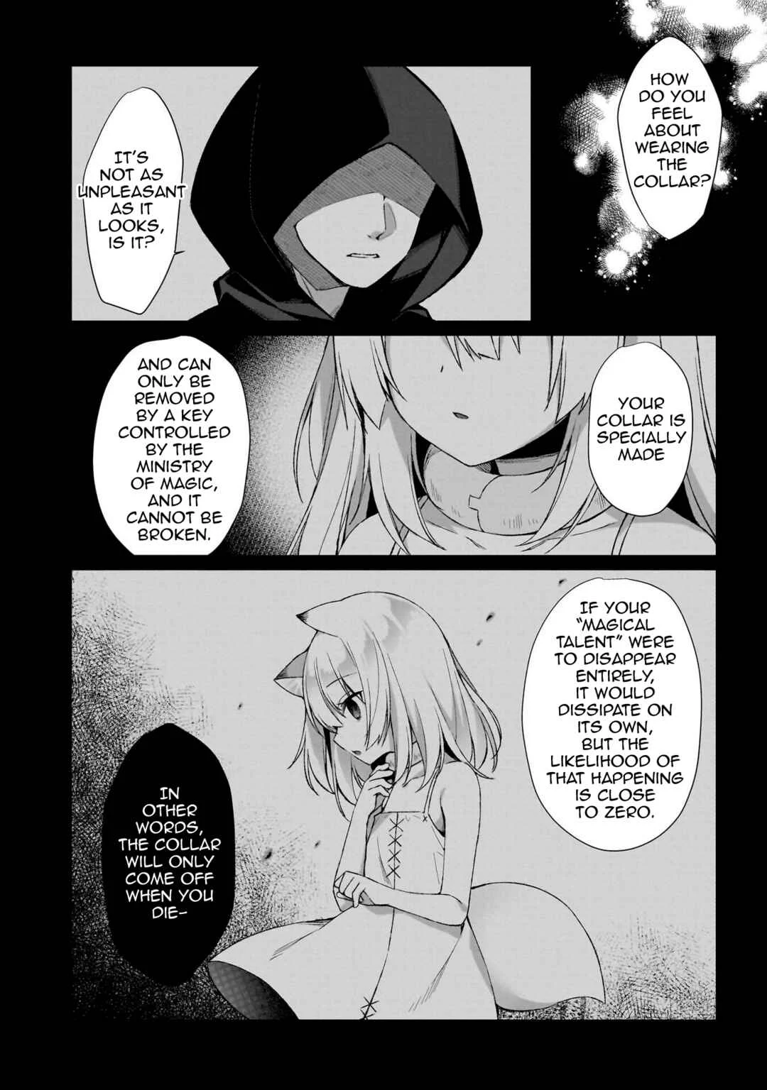Boku no Risou no Isekai Seikatsu - Tensei shitara Kemomimi Musume darake no Sekai de Harem ni Chapter 4: Magic and a New Wife - Page 2