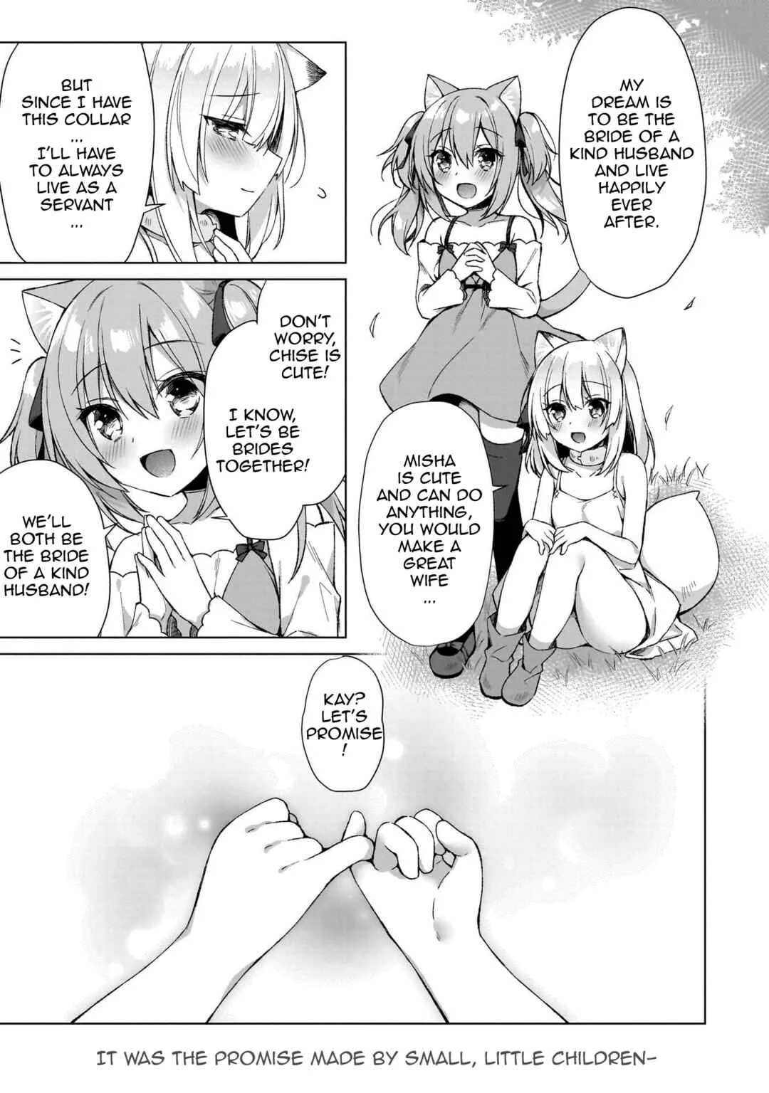 Boku no Risou no Isekai Seikatsu - Tensei shitara Kemomimi Musume darake no Sekai de Harem ni Chapter 4: Magic and a New Wife - Page 29
