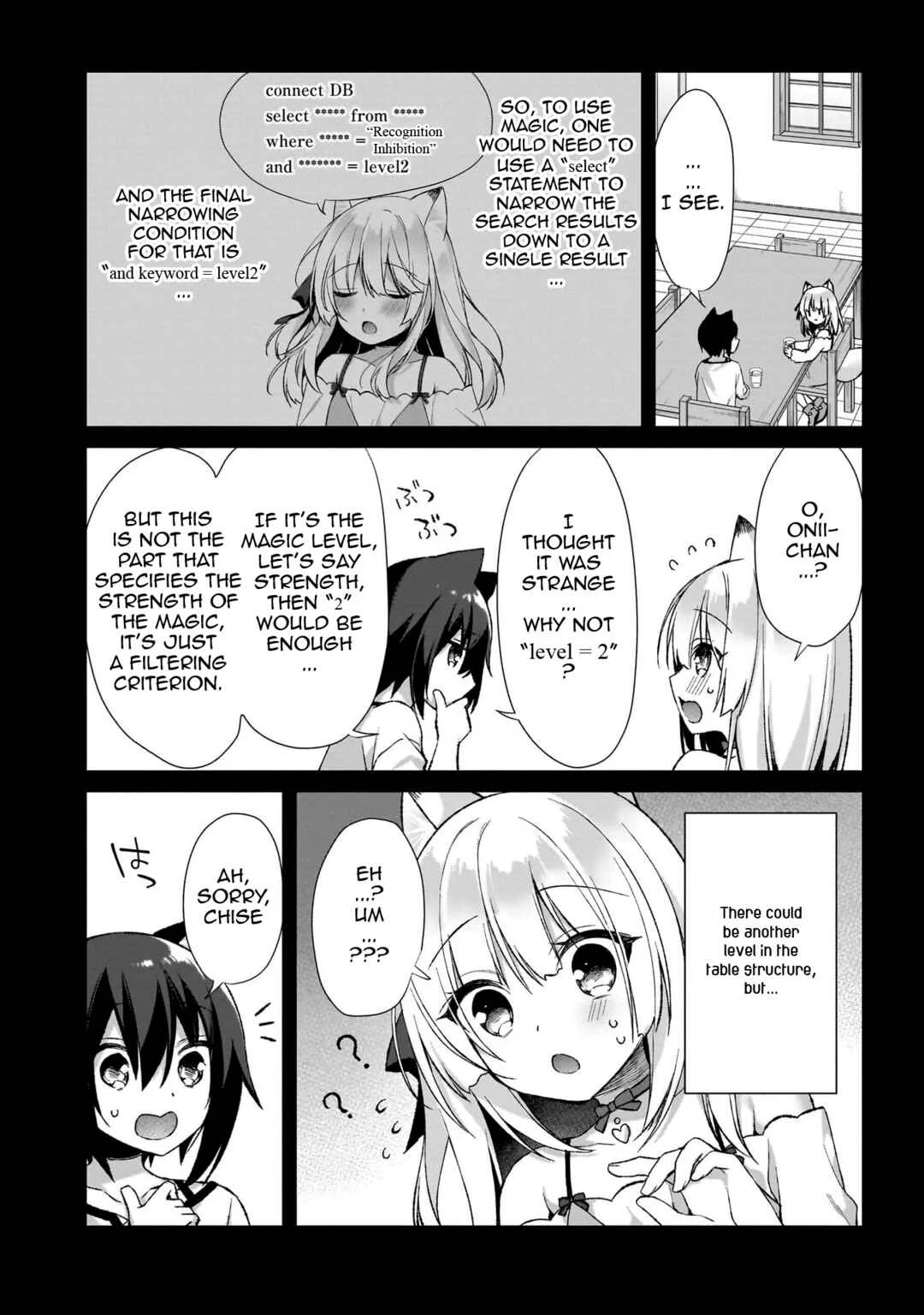 Boku no Risou no Isekai Seikatsu - Tensei shitara Kemomimi Musume darake no Sekai de Harem ni Chapter 5: The Teasing Rabbit - Page 10