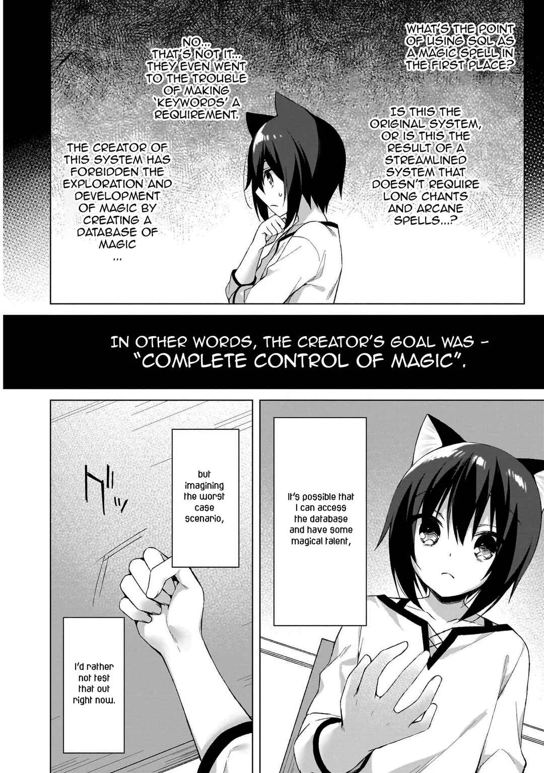 Boku no Risou no Isekai Seikatsu - Tensei shitara Kemomimi Musume darake no Sekai de Harem ni Chapter 5: The Teasing Rabbit - Page 12