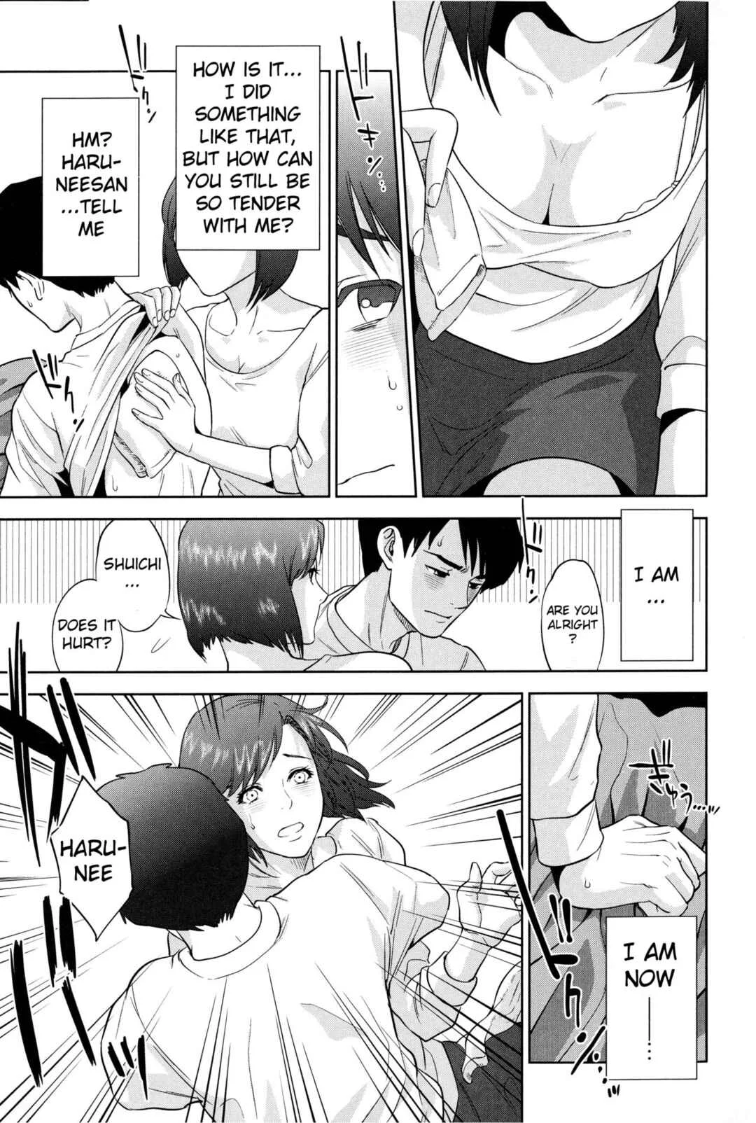 Boku-tachi no Kinki Chapter 4: 4 Siblings Our Taboo - Final - Page 11