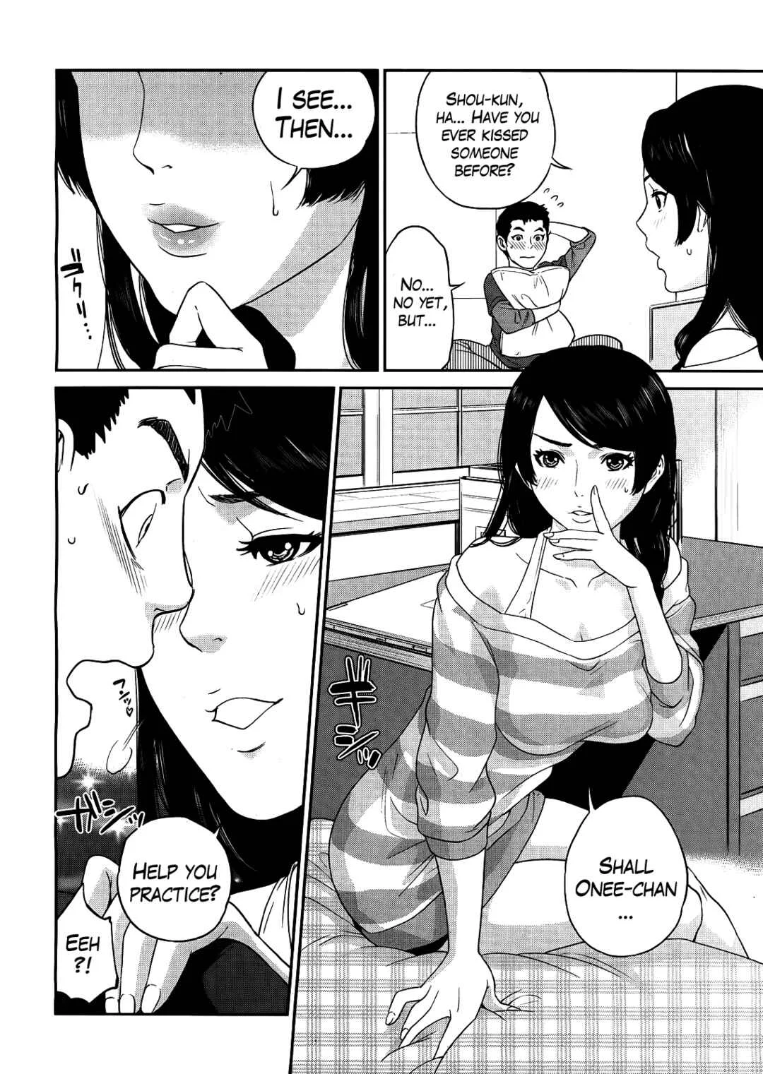 Boku-tachi no Kinki Chapter 5: Brother Holic - Page 6