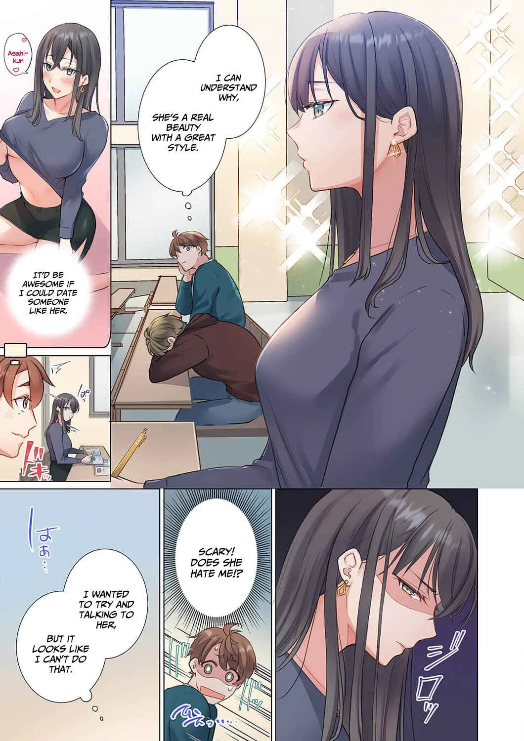 Boku to Gimai no Kakushigoto - Kazoku ni Natta Kimi no Yuuwaku Chapter 1 - Page 5