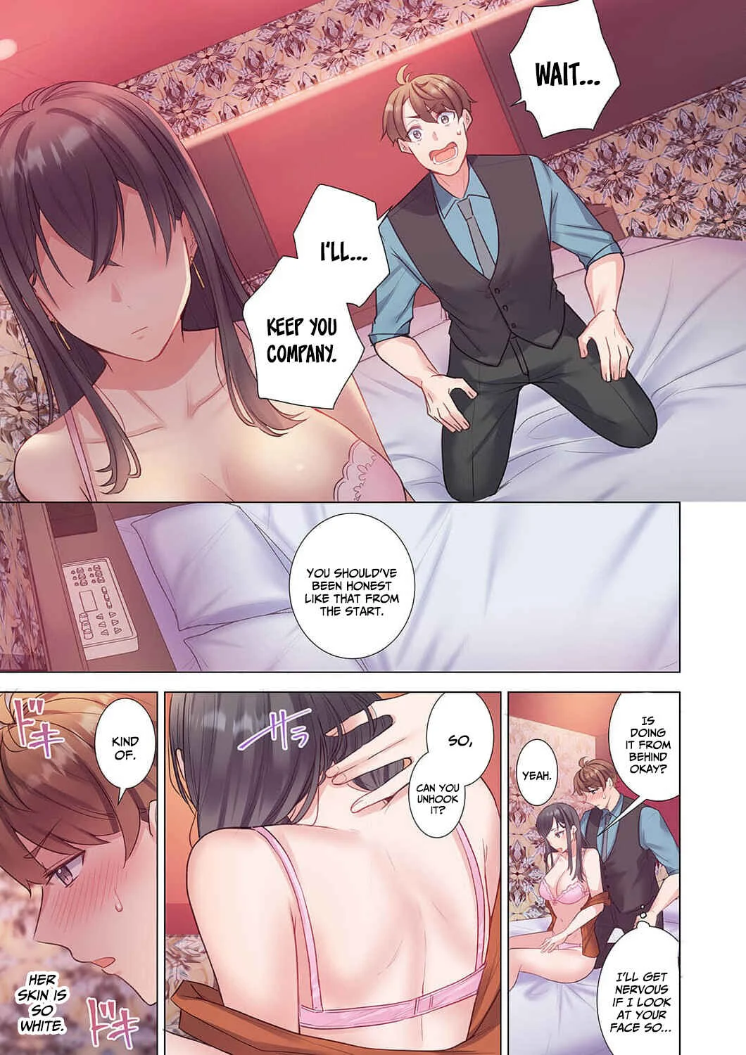 Boku to Gimai no Kakushigoto - Kazoku ni Natta Kimi no Yuuwaku Chapter 1 - Page 15