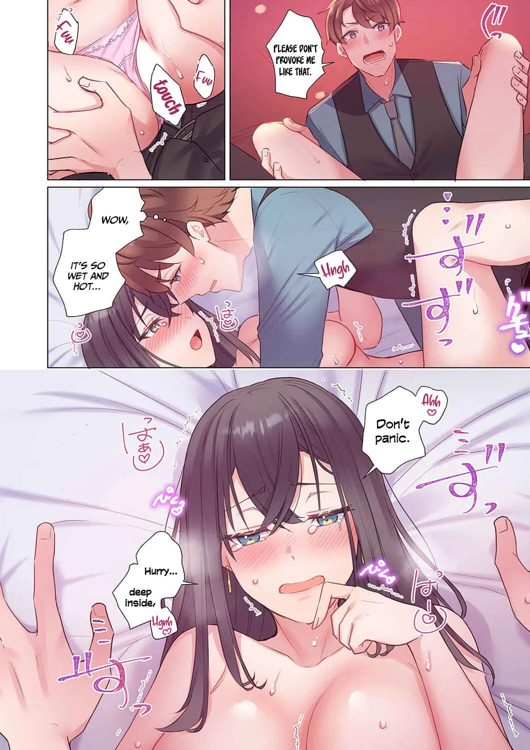 Boku to Gimai no Kakushigoto - Kazoku ni Natta Kimi no Yuuwaku Chapter 1 - Page 20