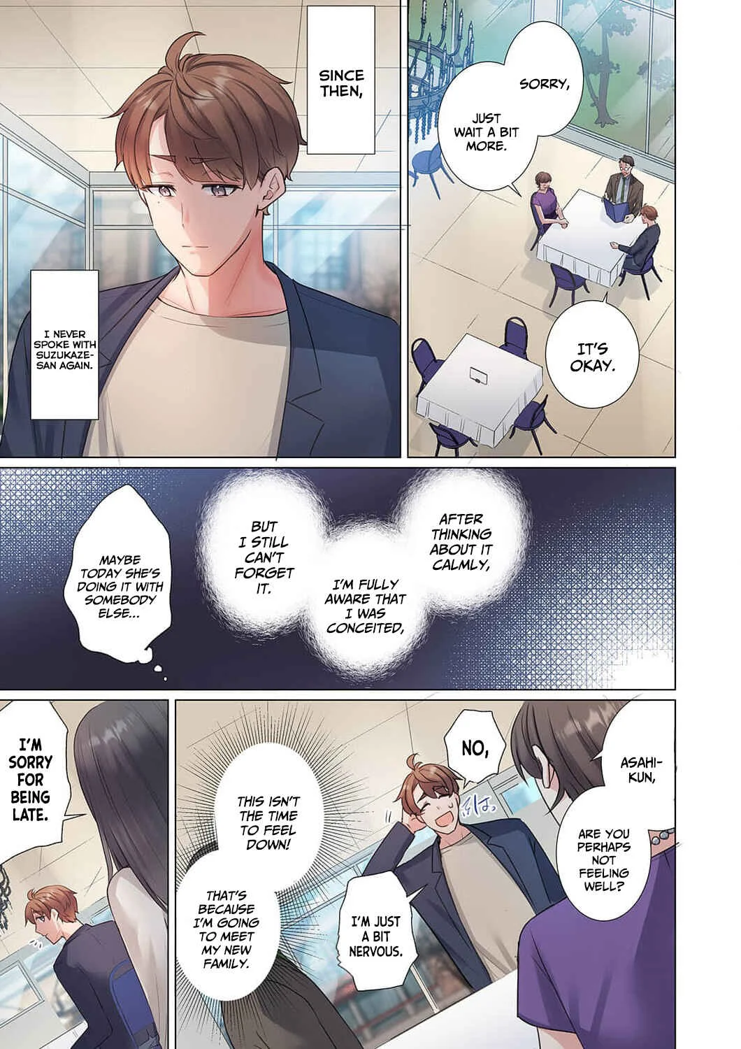 Boku to Gimai no Kakushigoto - Kazoku ni Natta Kimi no Yuuwaku Chapter 1 - Page 25